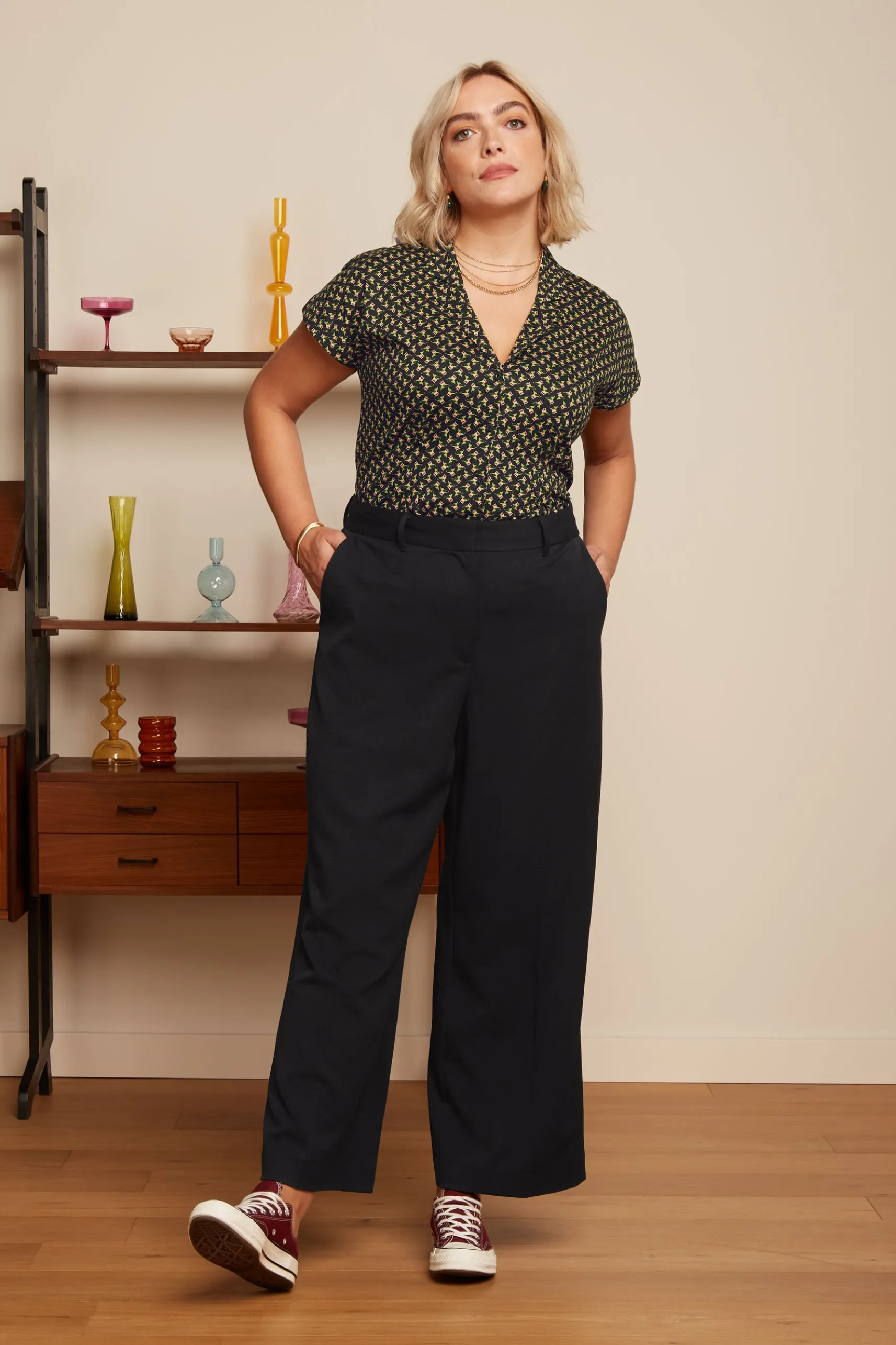 Frederica Pants Broadway