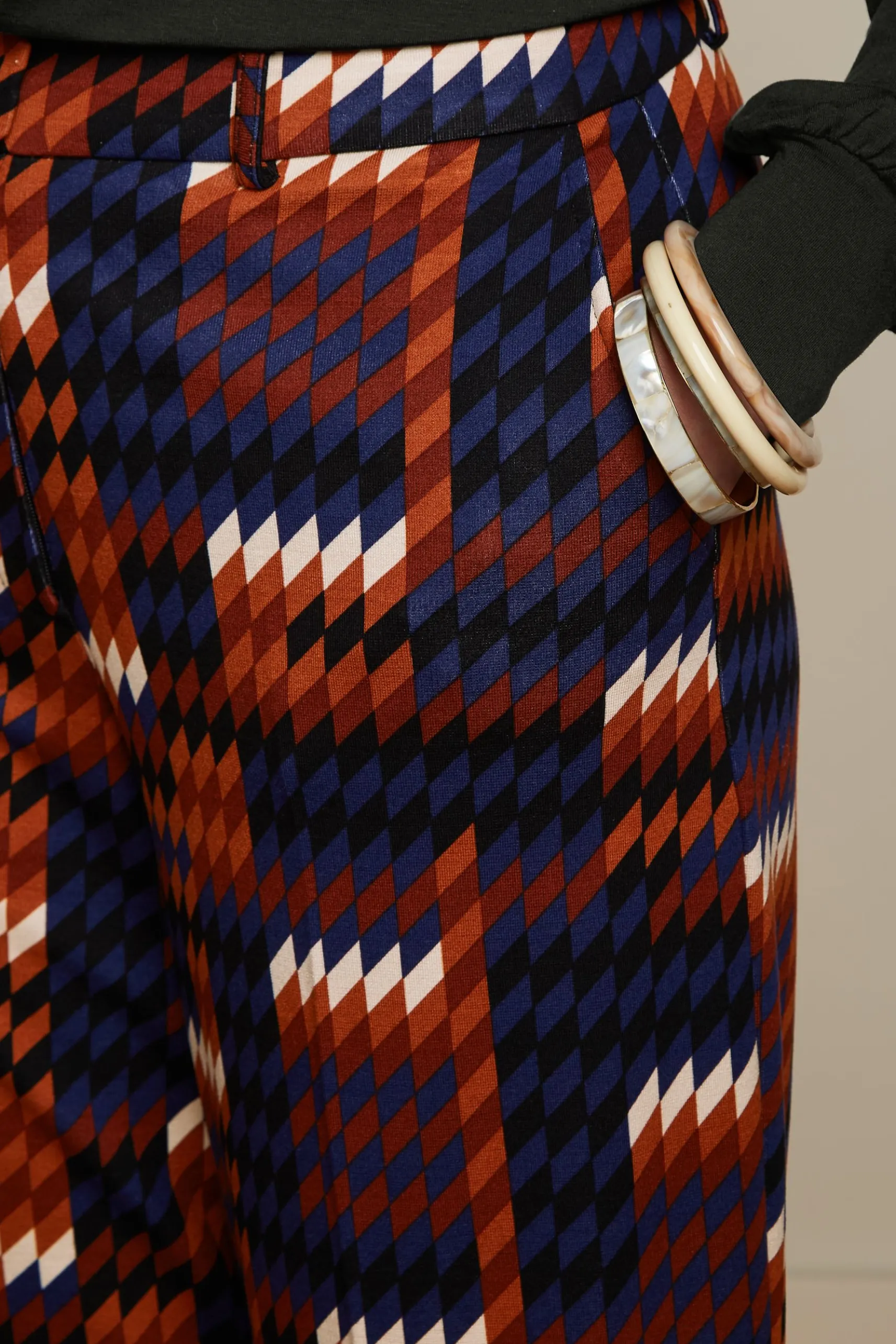 Frederica Pants Clark