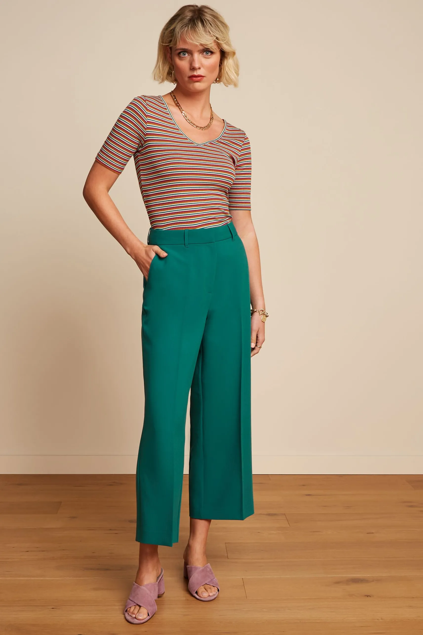 Frederica Pants Simonet