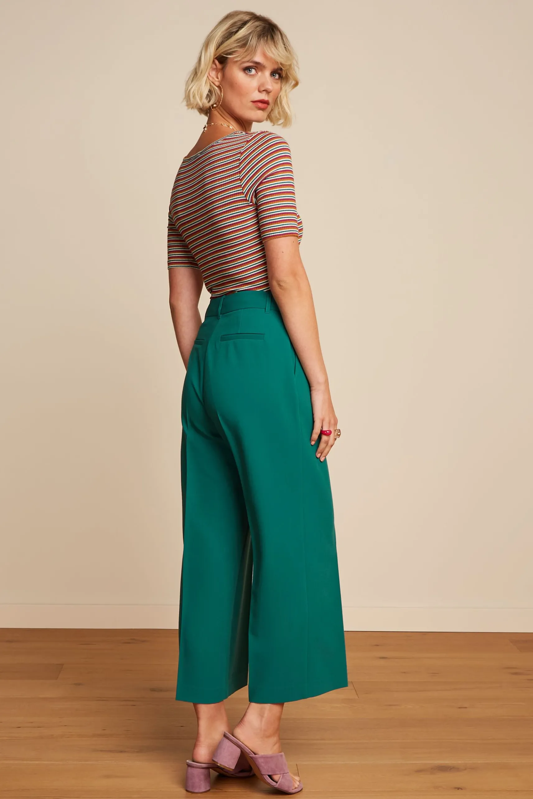 Frederica Pants Simonet