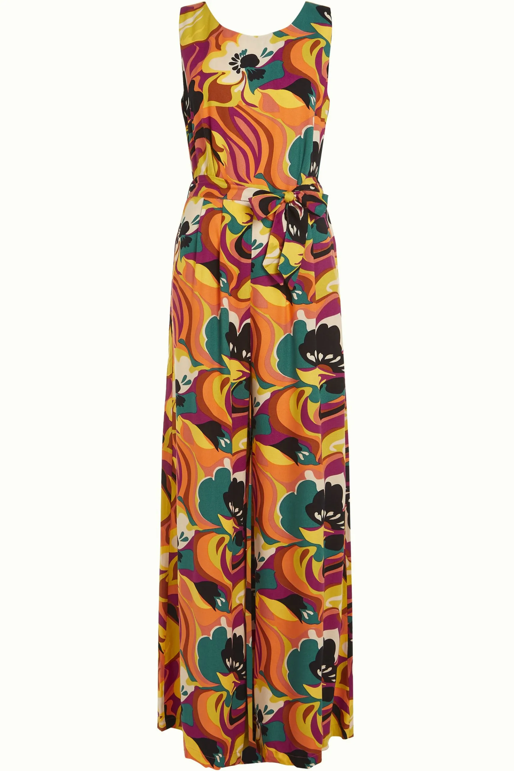 Frida Jumpsuit Aurelio