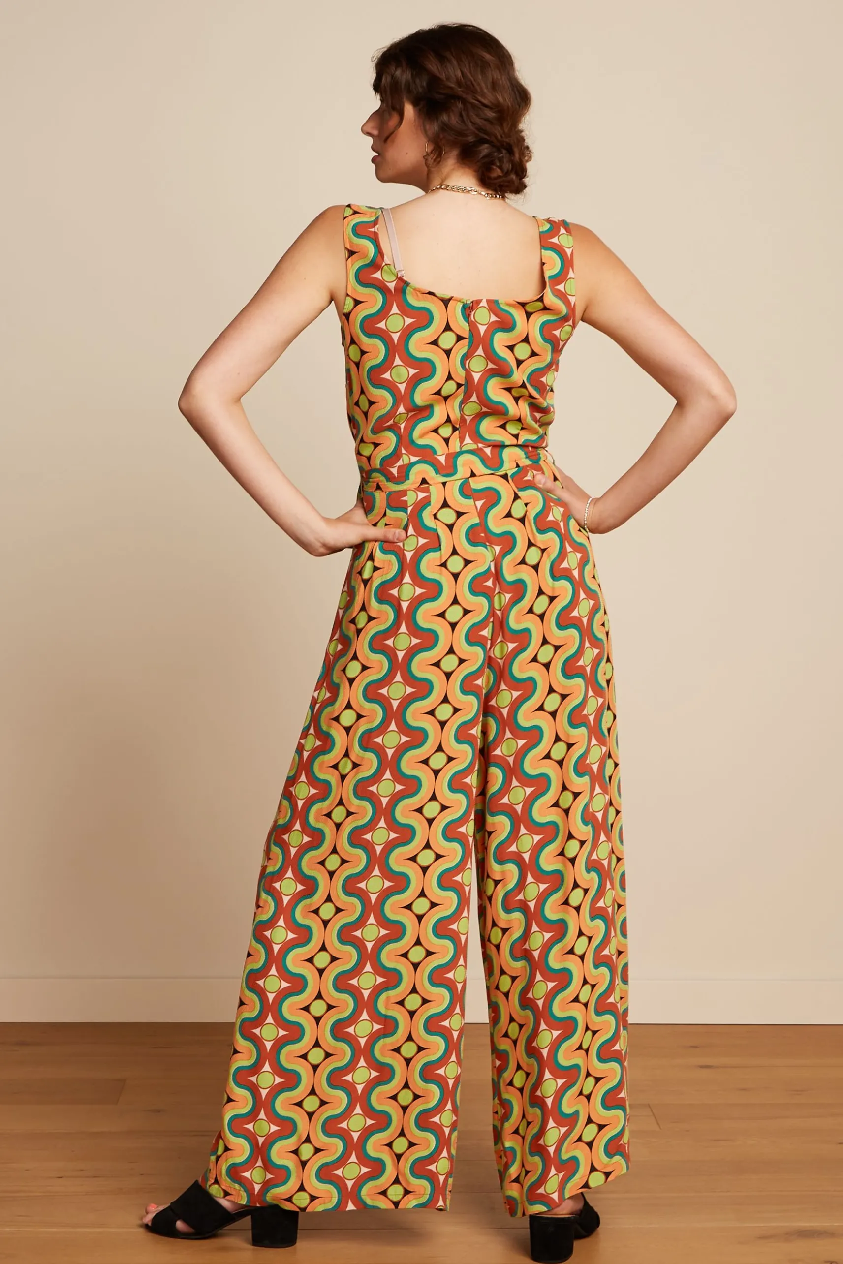 Frida Jumpsuit Kizko
