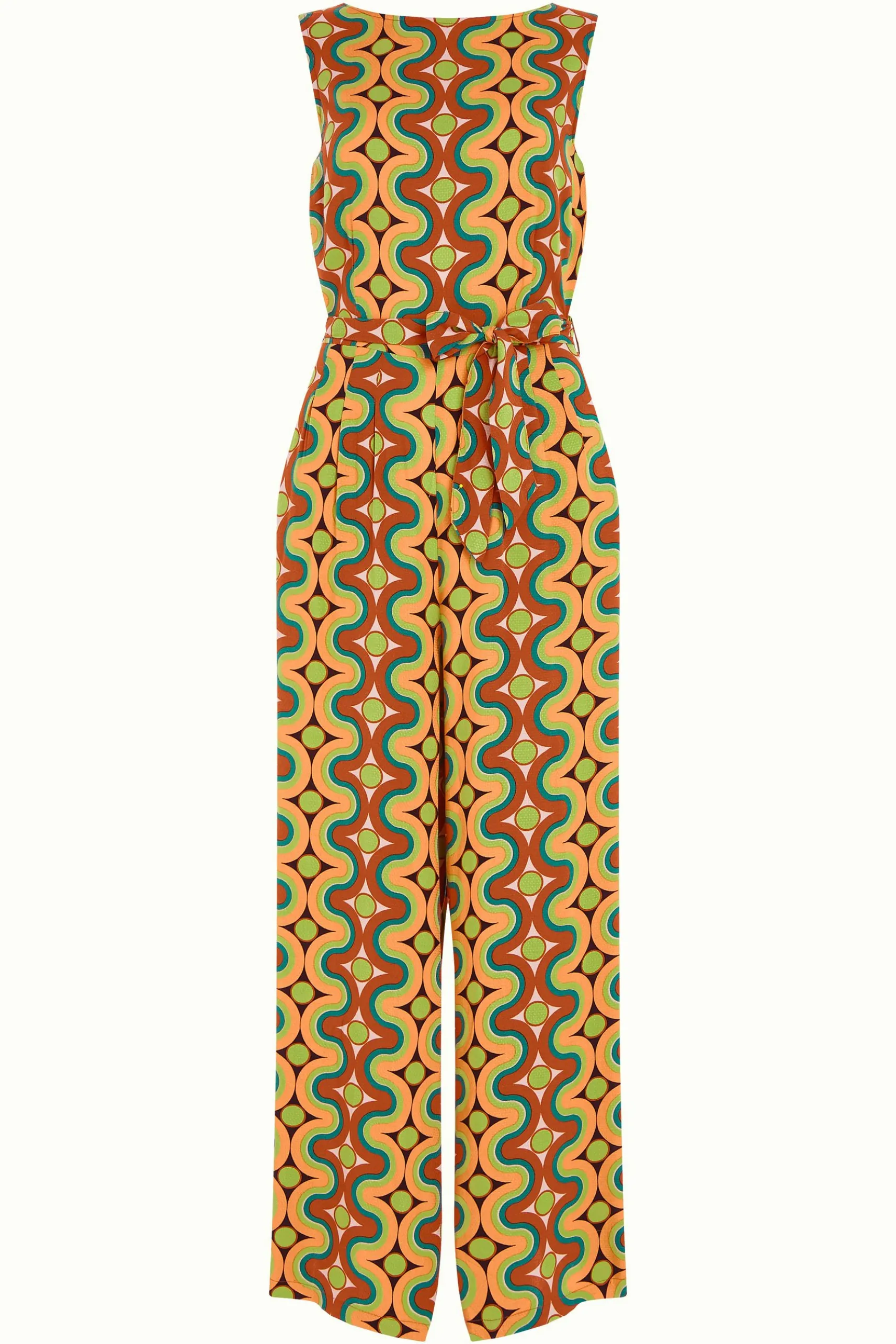 Frida Jumpsuit Kizko