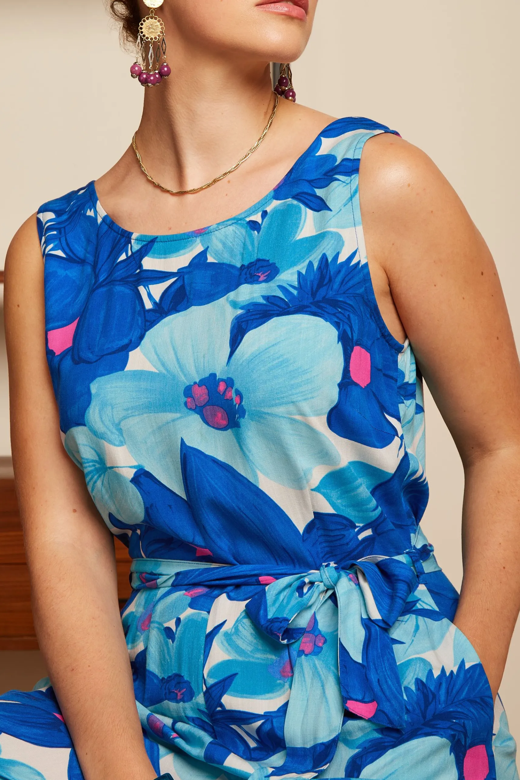 Frida Jumpsuit Seychelles