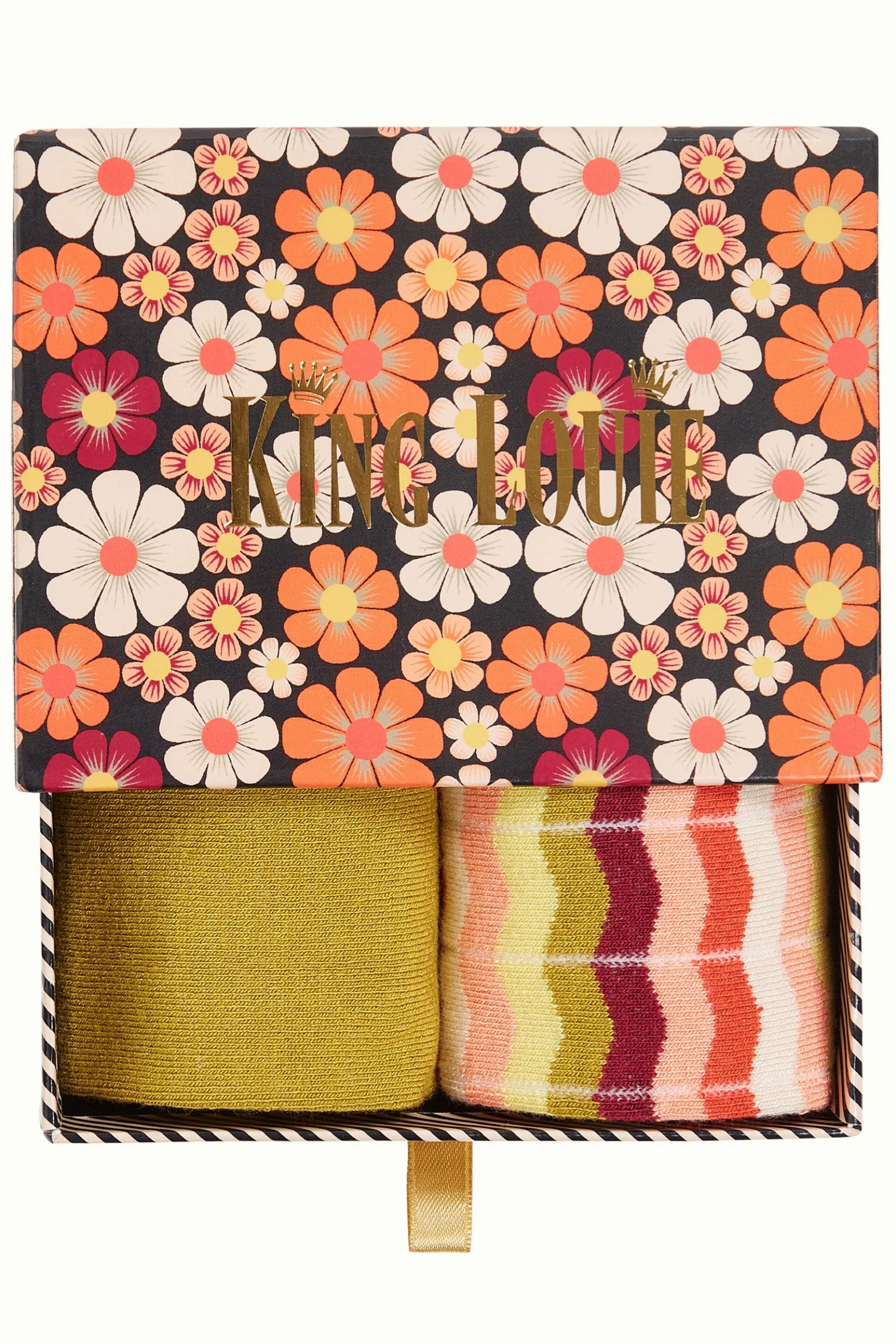 Gift Box Socks Jackie