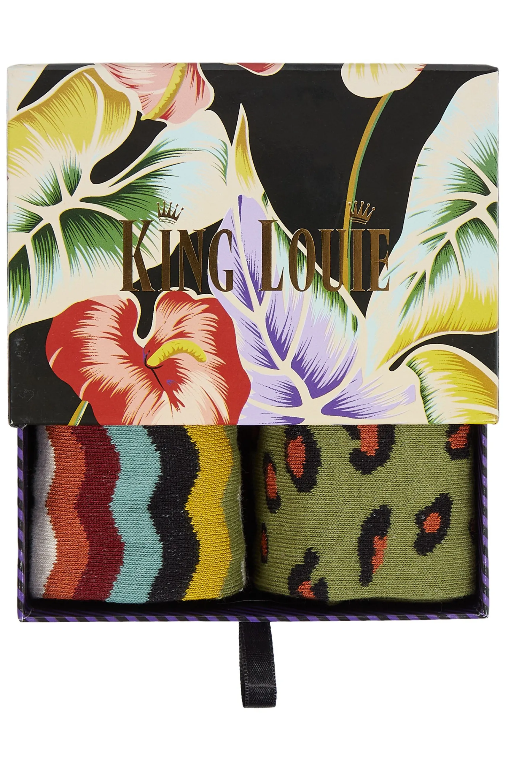 Gift Box Socks Marmora