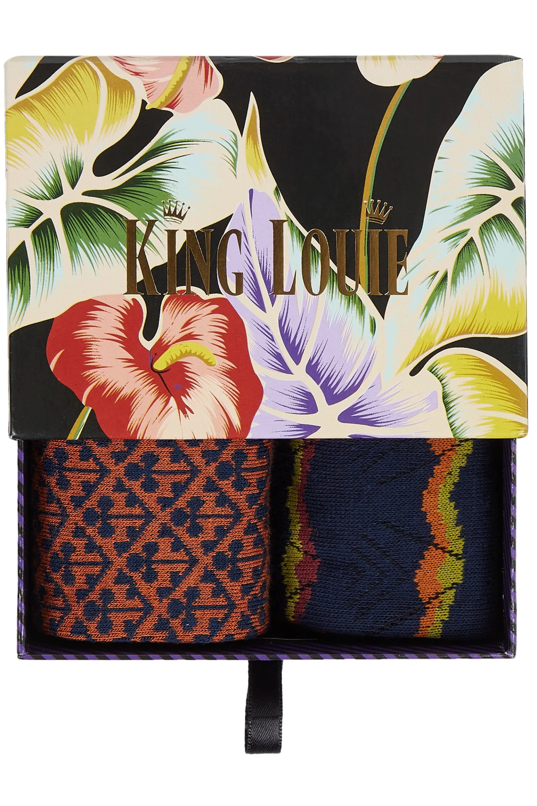 Gift Box Socks Marmora