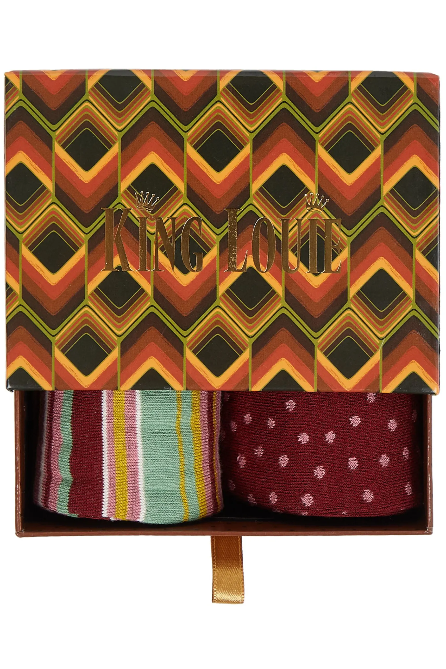 Gift Box Socks Quentin