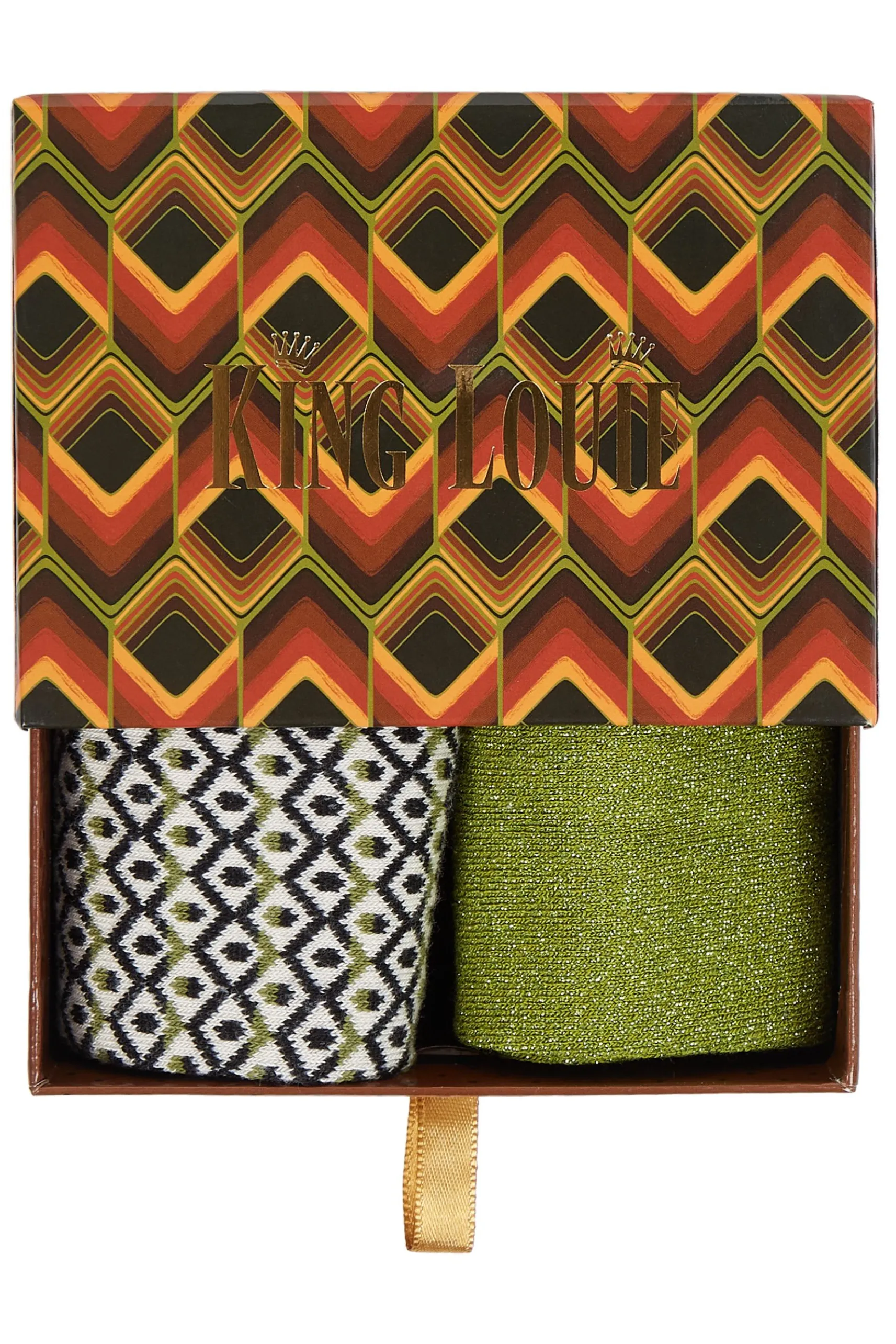 Gift Box Socks Quentin