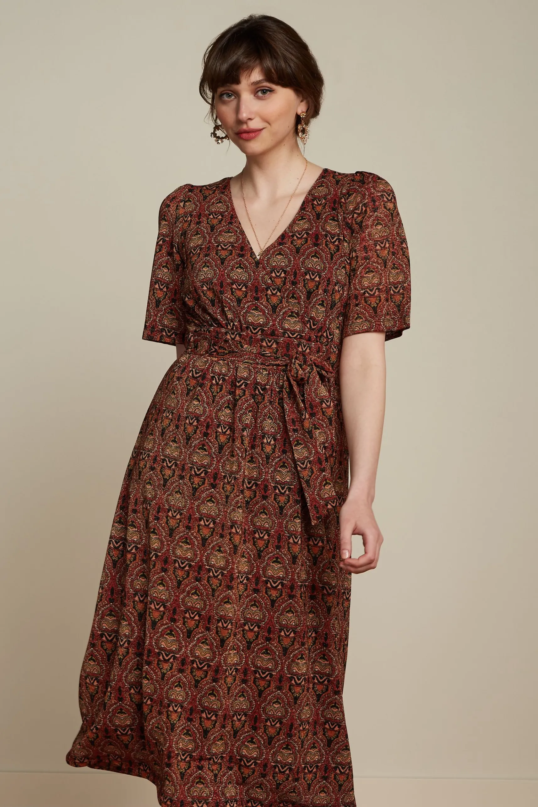 Giorgia Dress Mystic