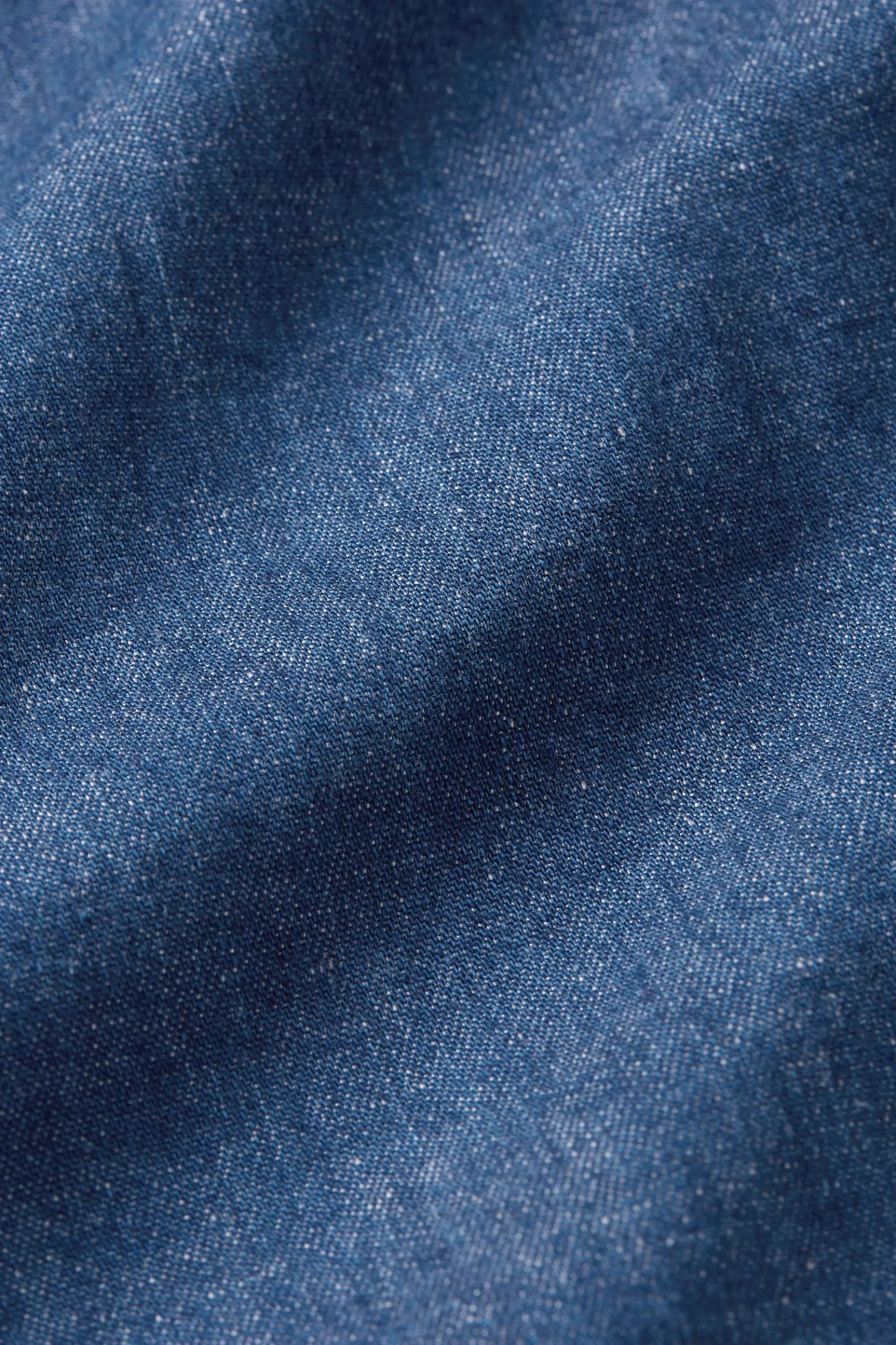 Gracie Jumpsuit Chambray