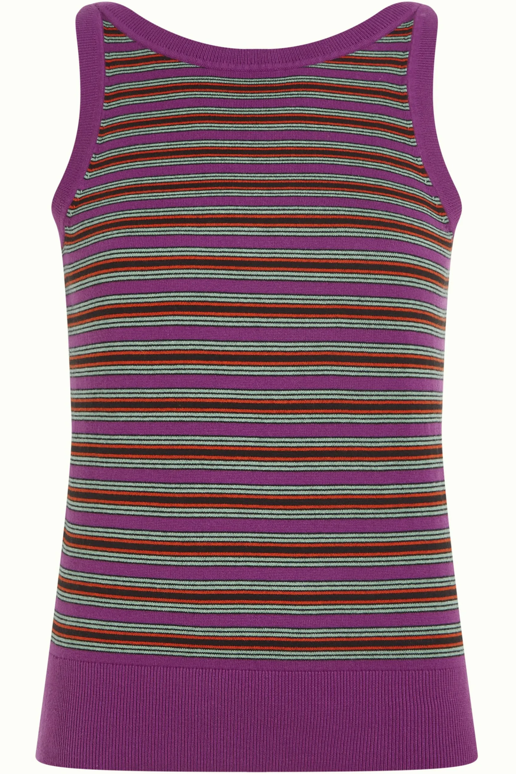 Hazel Top Bee Stripe