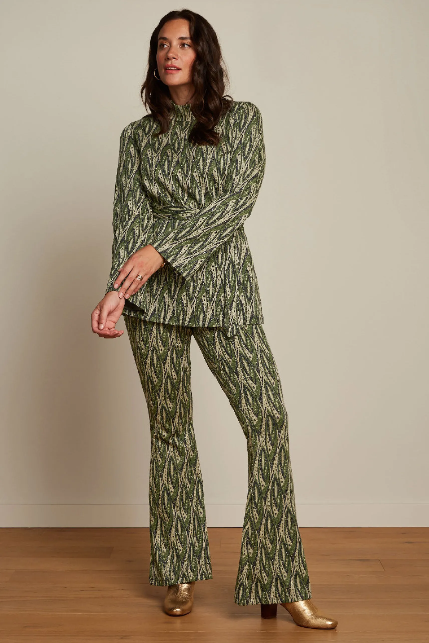 Heloisa Tunic Top Victory