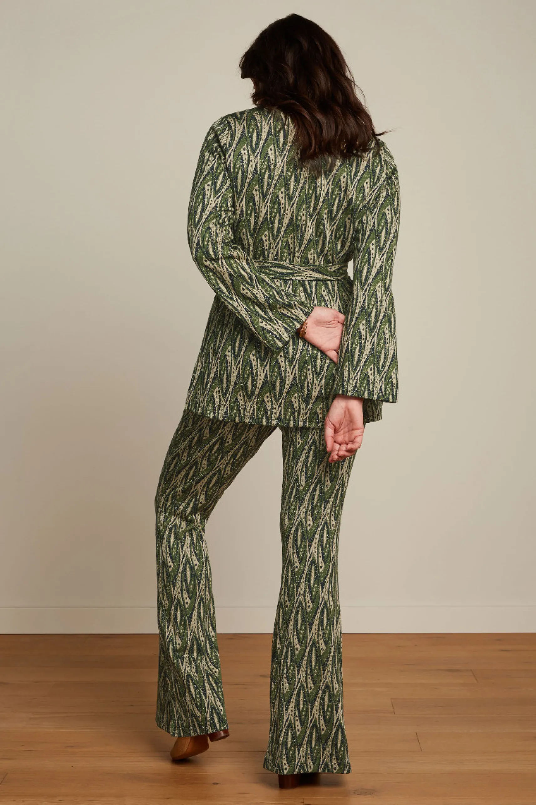 Heloisa Tunic Top Victory