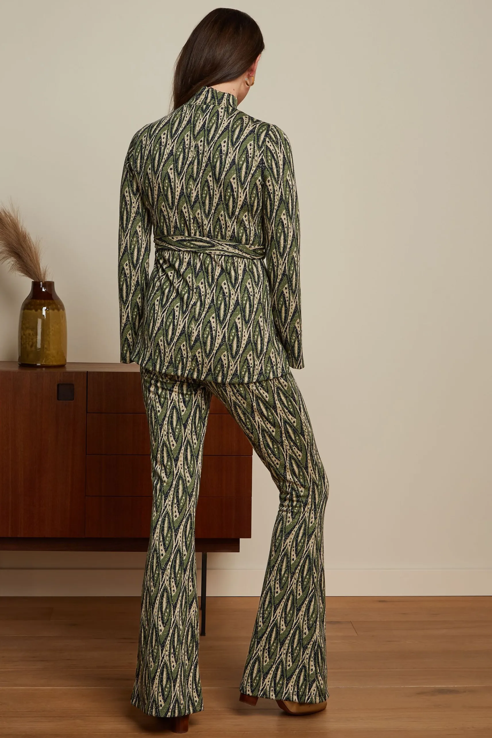 Heloisa Tunic Top Victory