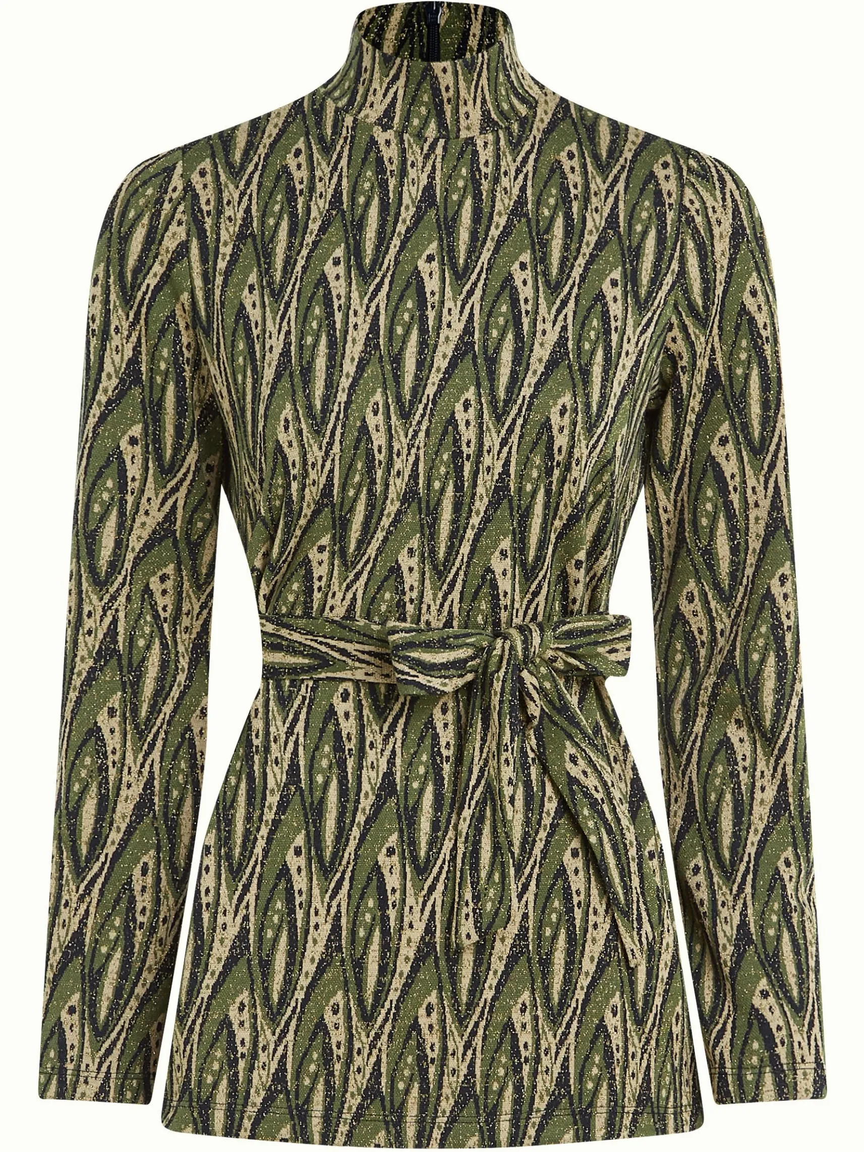 Heloisa Tunic Top Victory