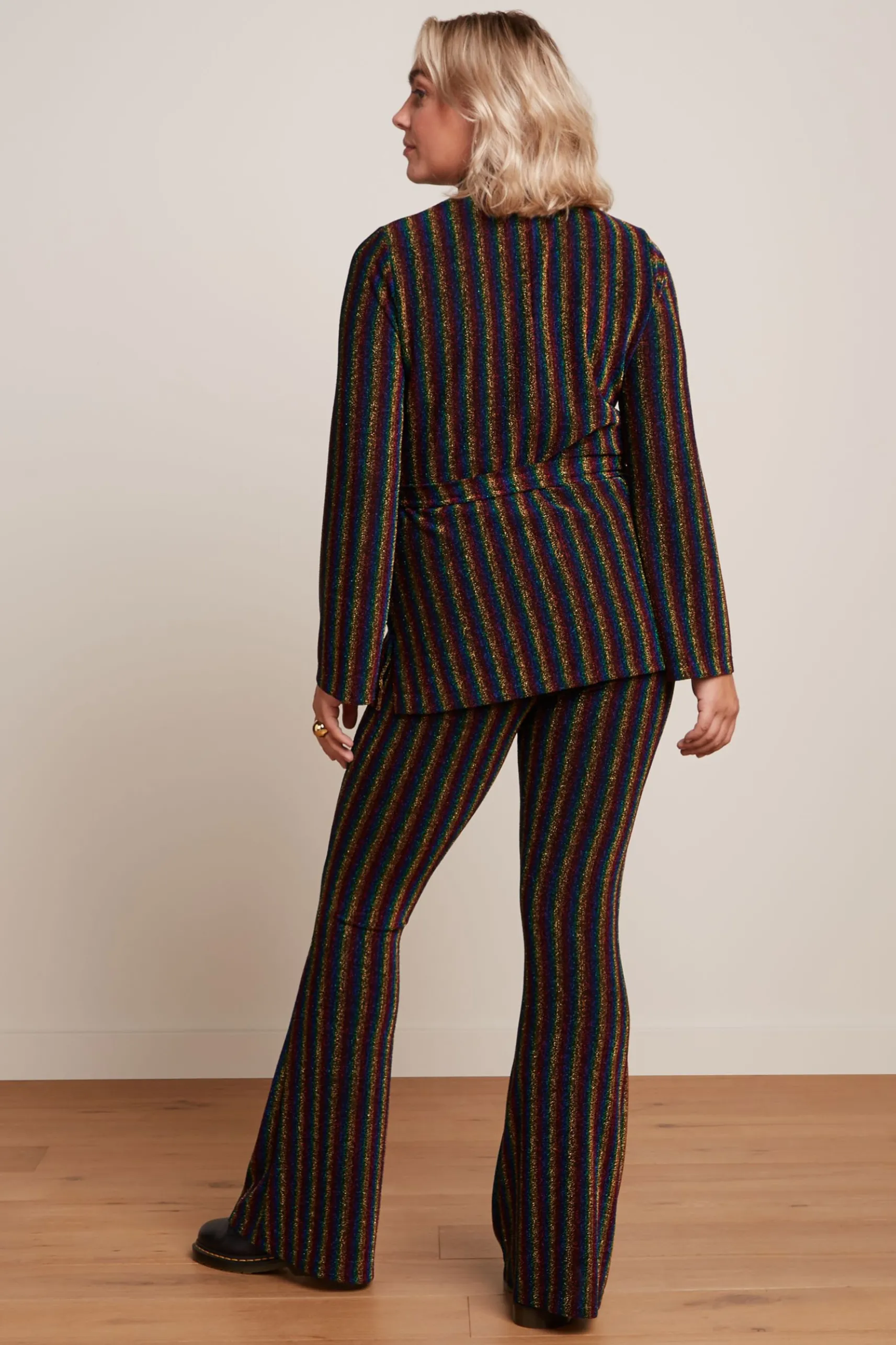 Heloisa Tunic Top Alma Lurex