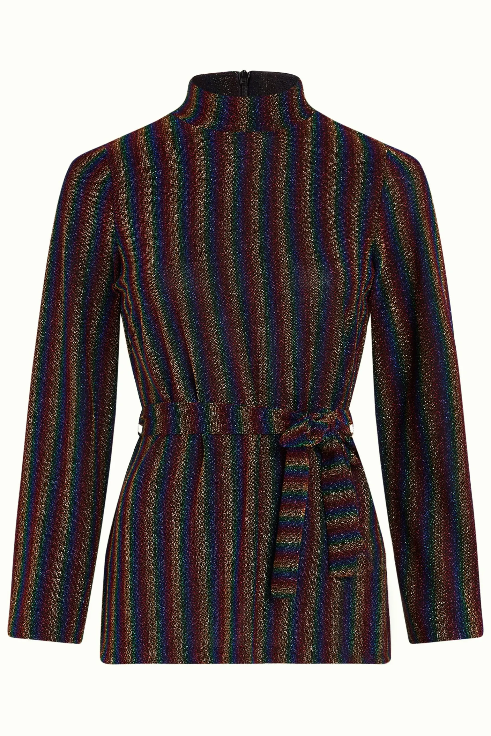 Heloisa Tunic Top Alma Lurex