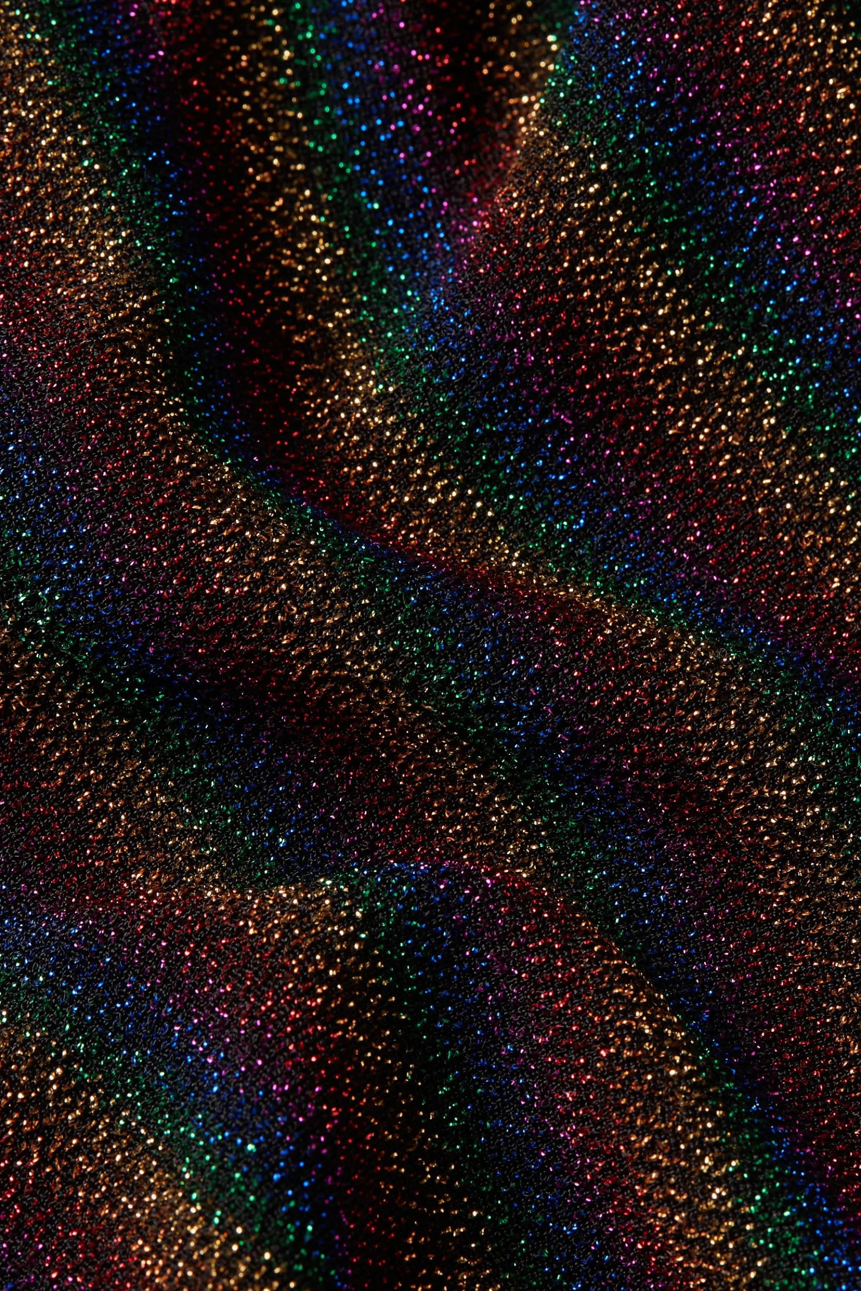 Heloisa Tunic Top Alma Lurex