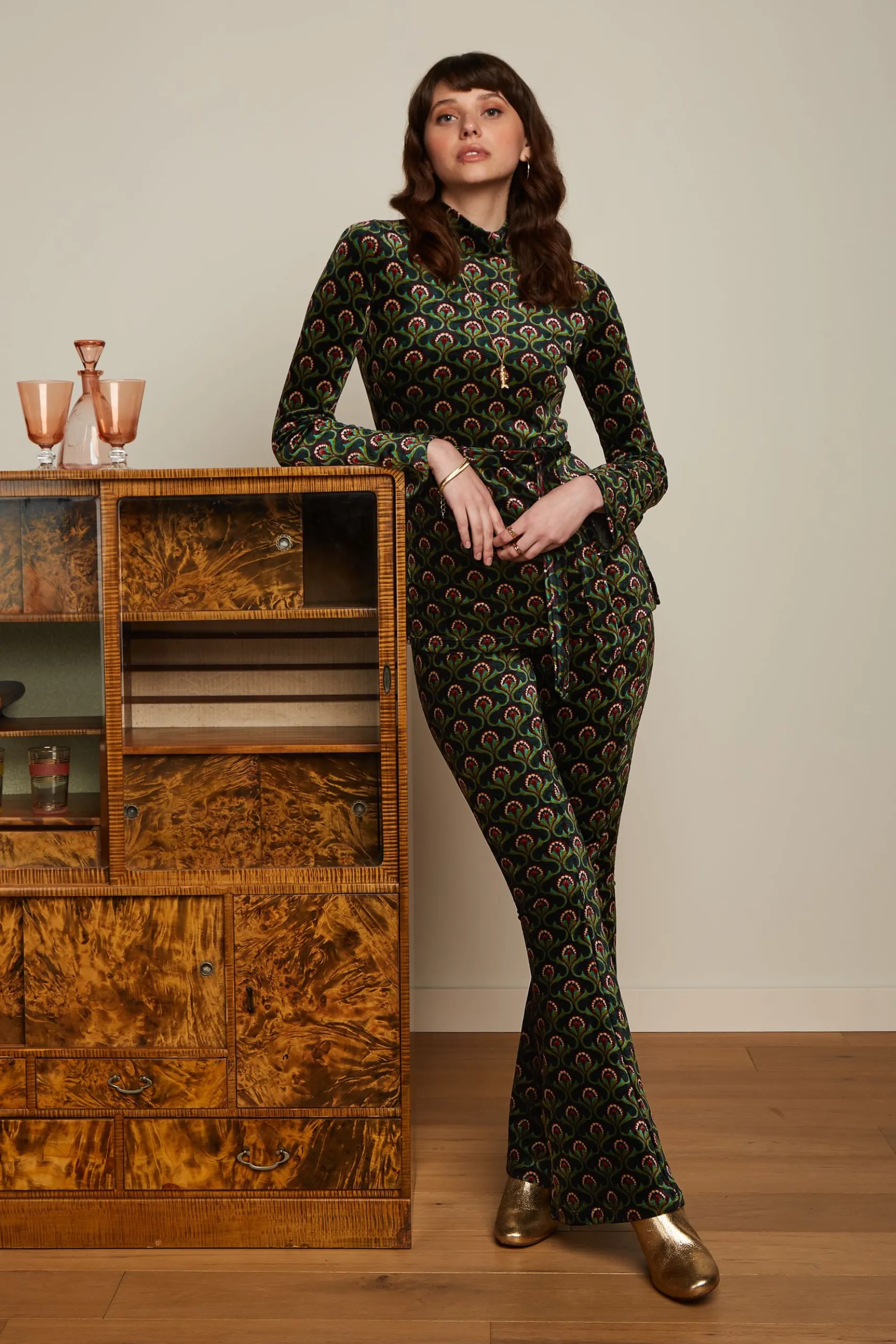 Heloisa Tunic Top Jubilee