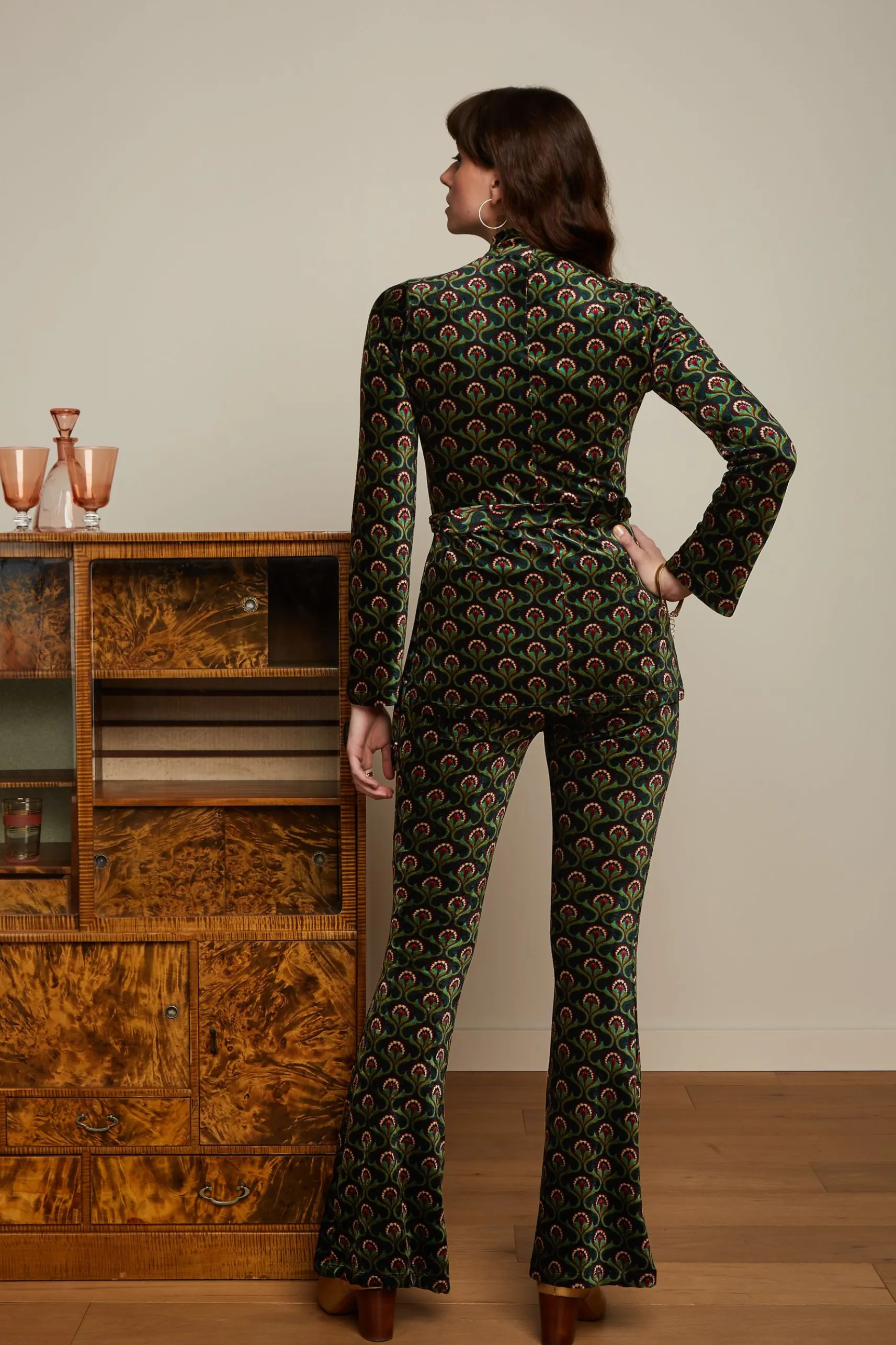 Heloisa Tunic Top Jubilee