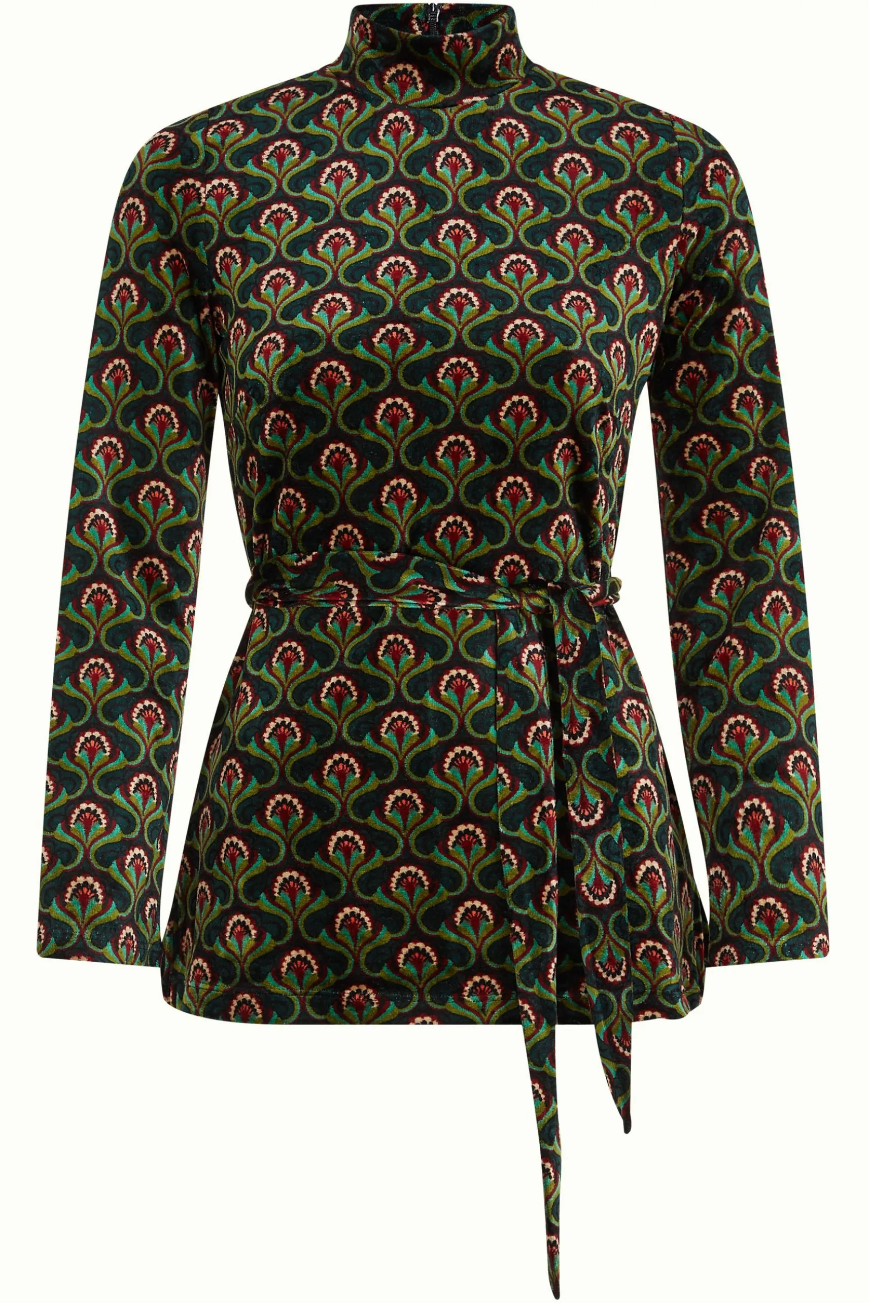 Heloisa Tunic Top Jubilee