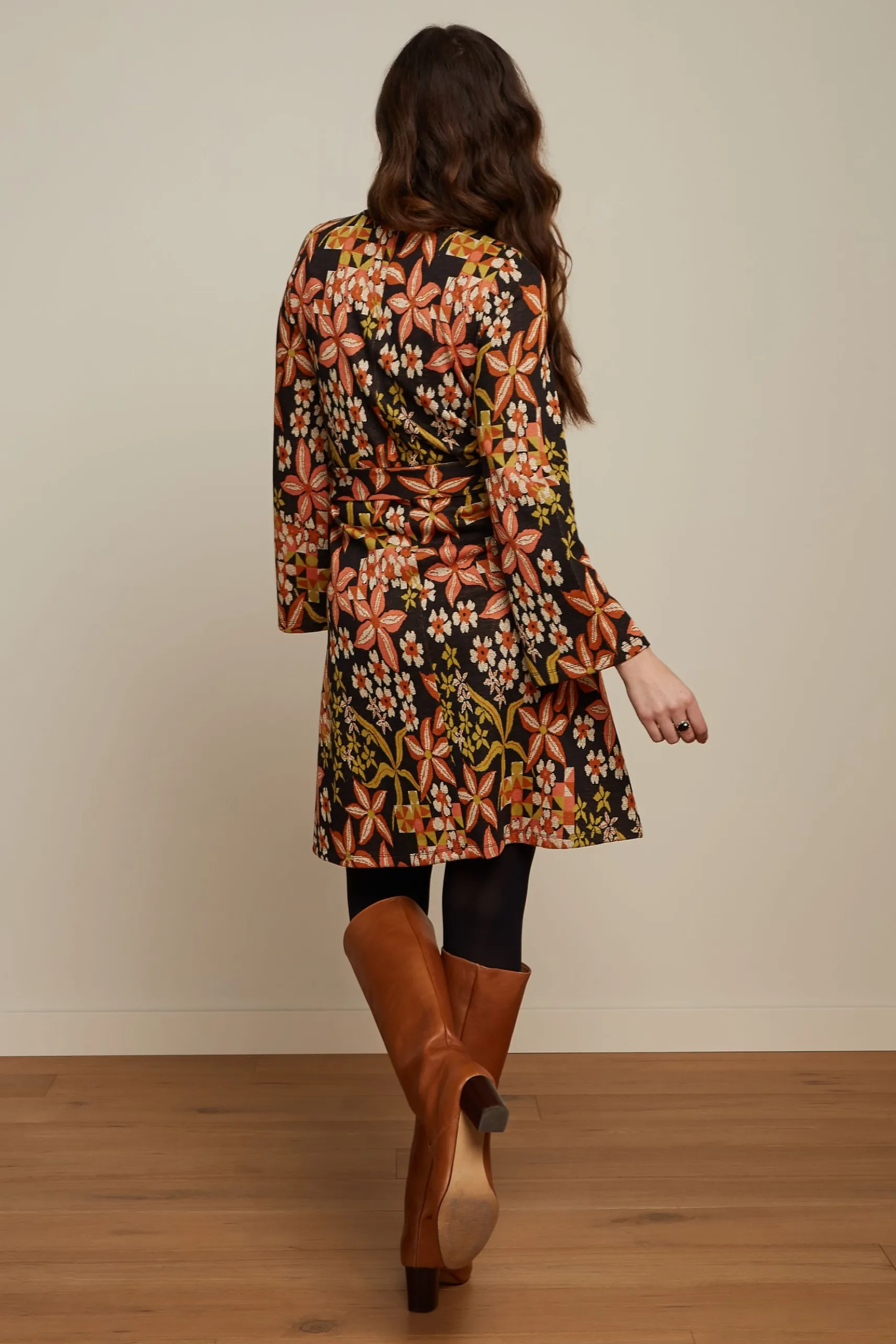 Heloise Tunic Dress Morgane