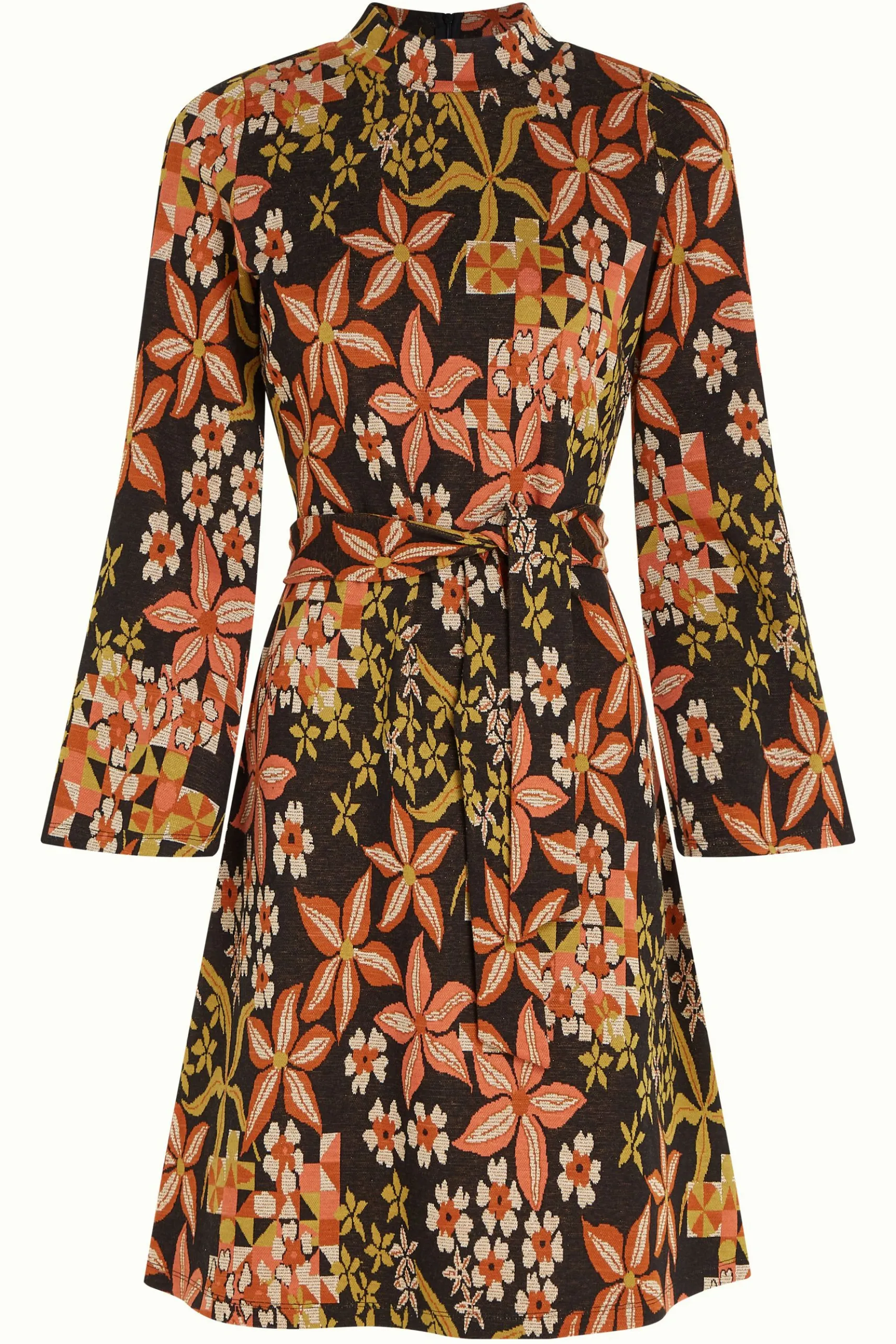 Heloise Tunic Dress Morgane