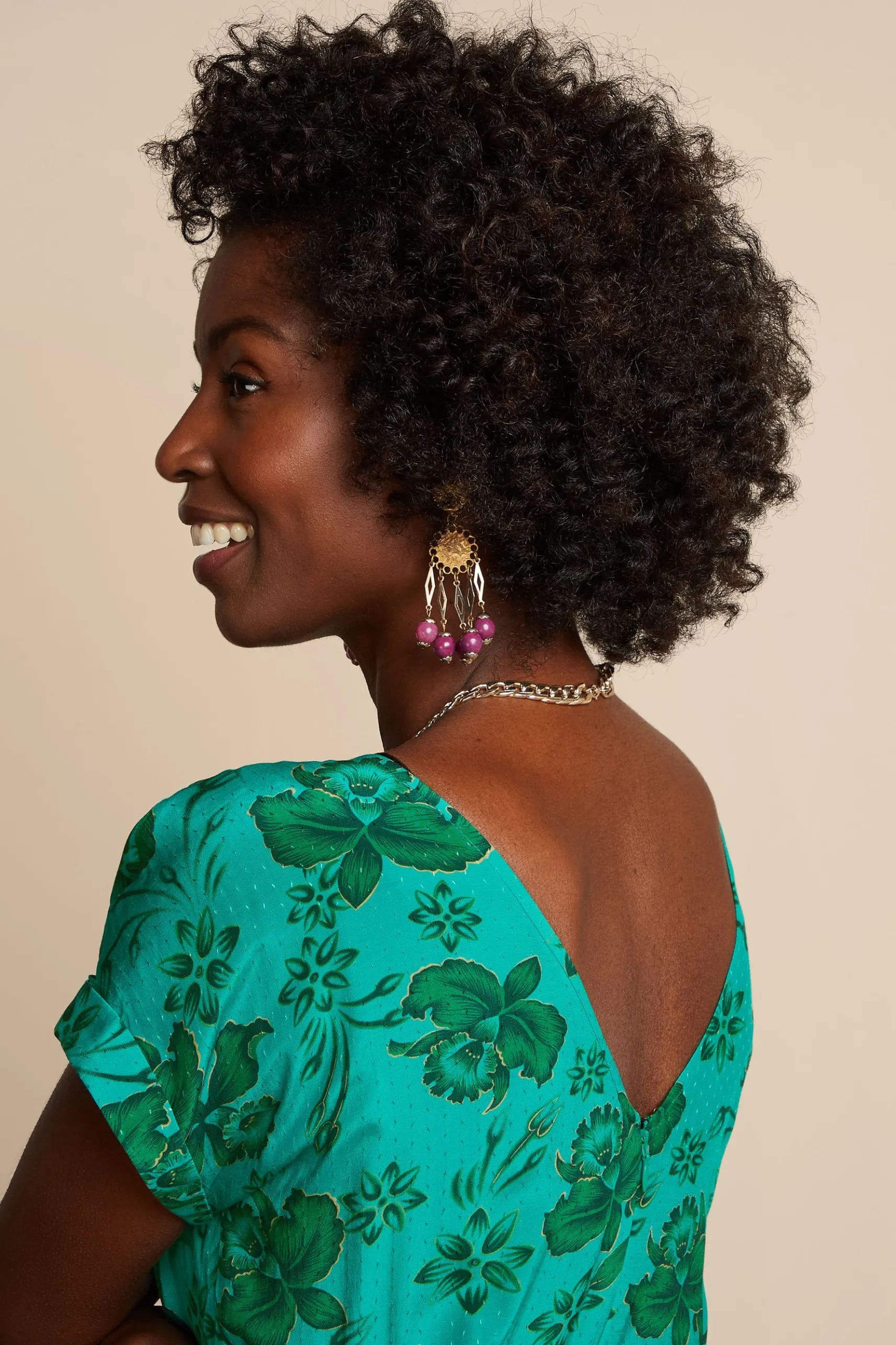 Jane Jumpsuit Coralie