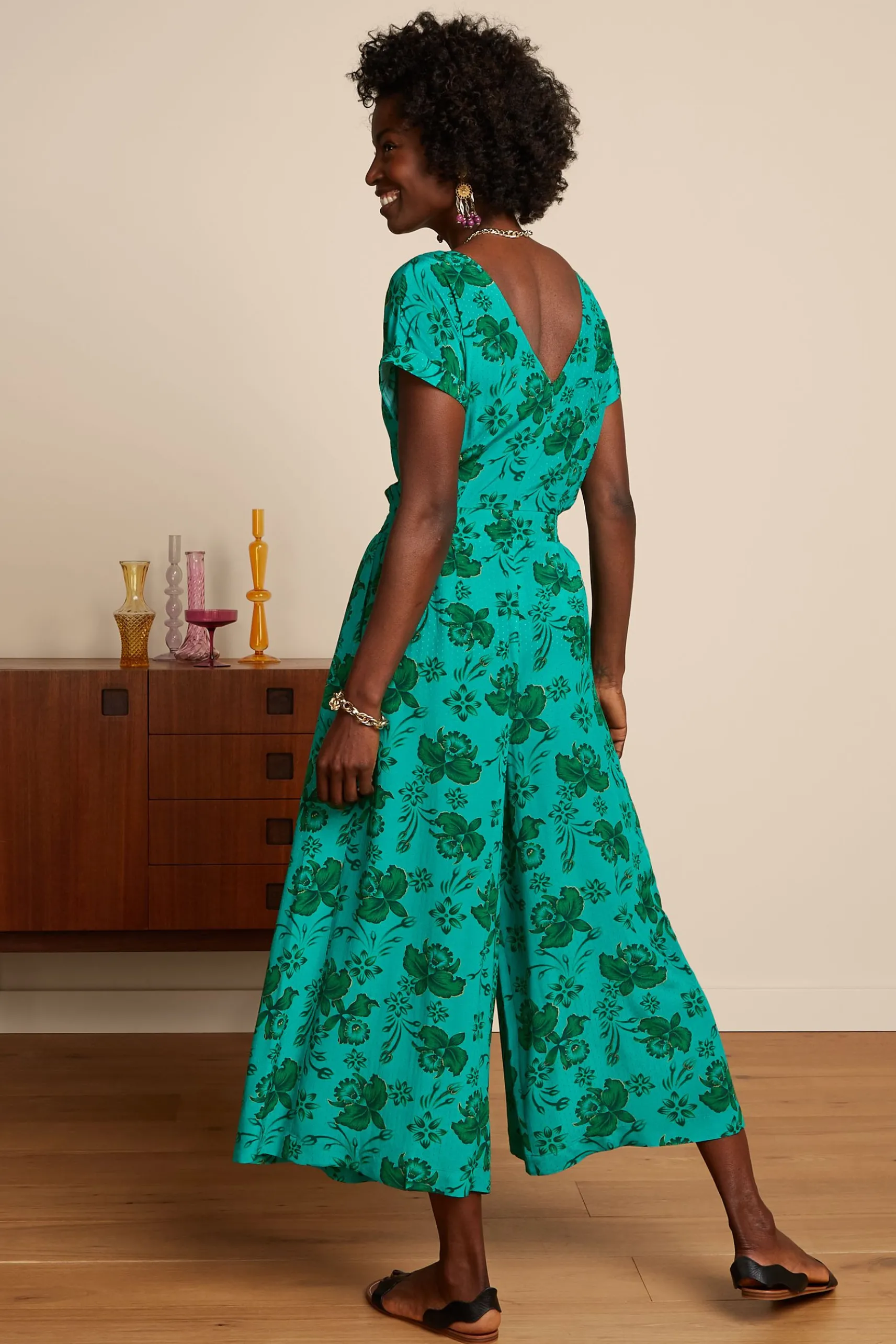 Jane Jumpsuit Coralie