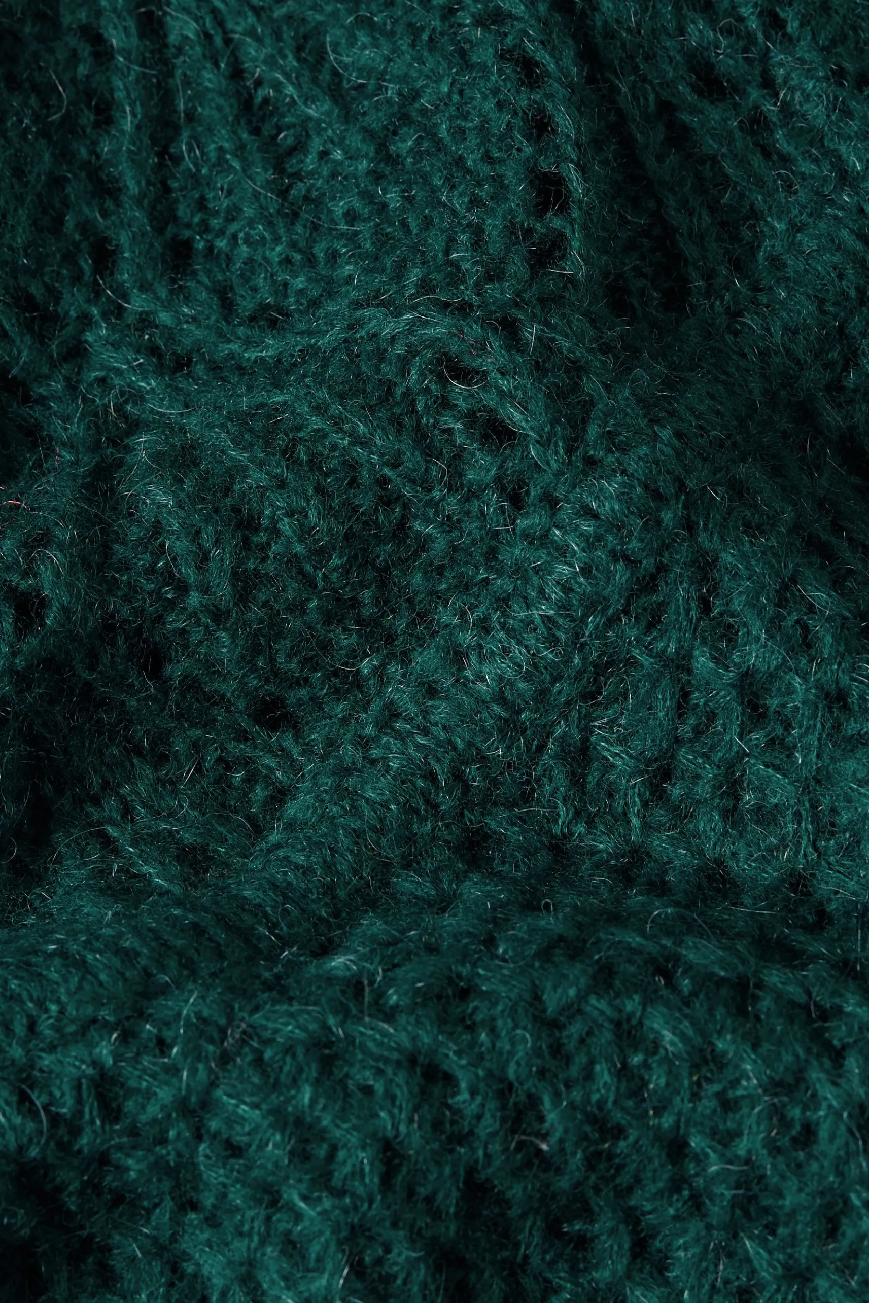 Jeannie Yoke Sweater Farfalle