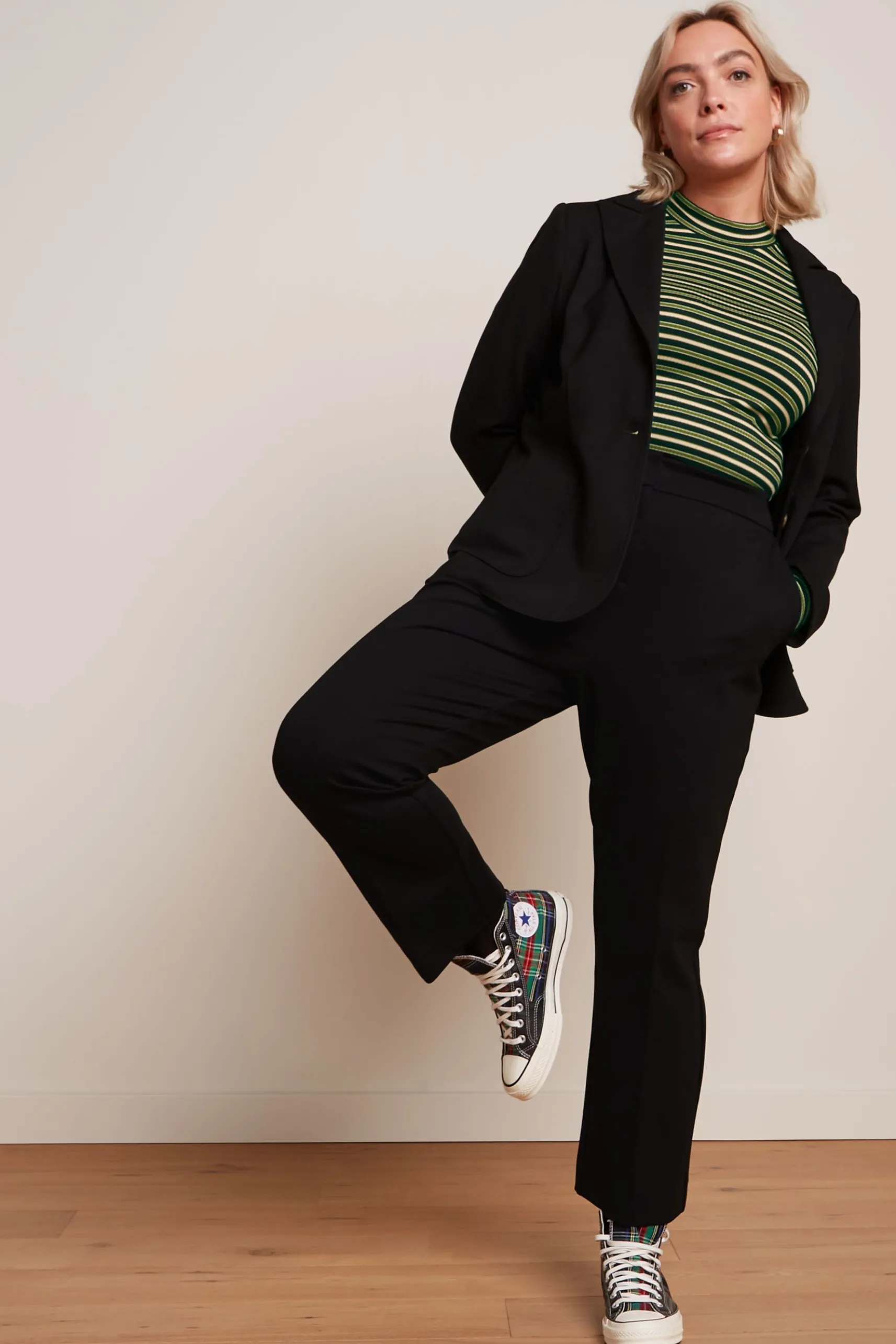 Jenny Pants Uni Rodeo