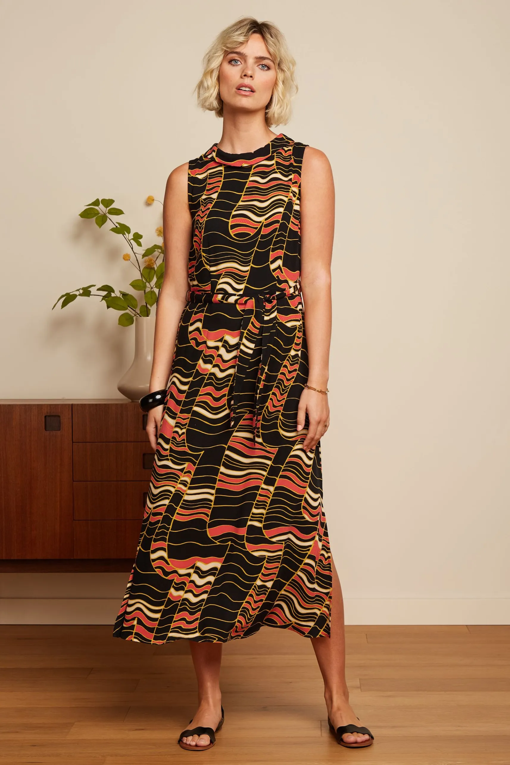Jodie Maxi Dress Wildly