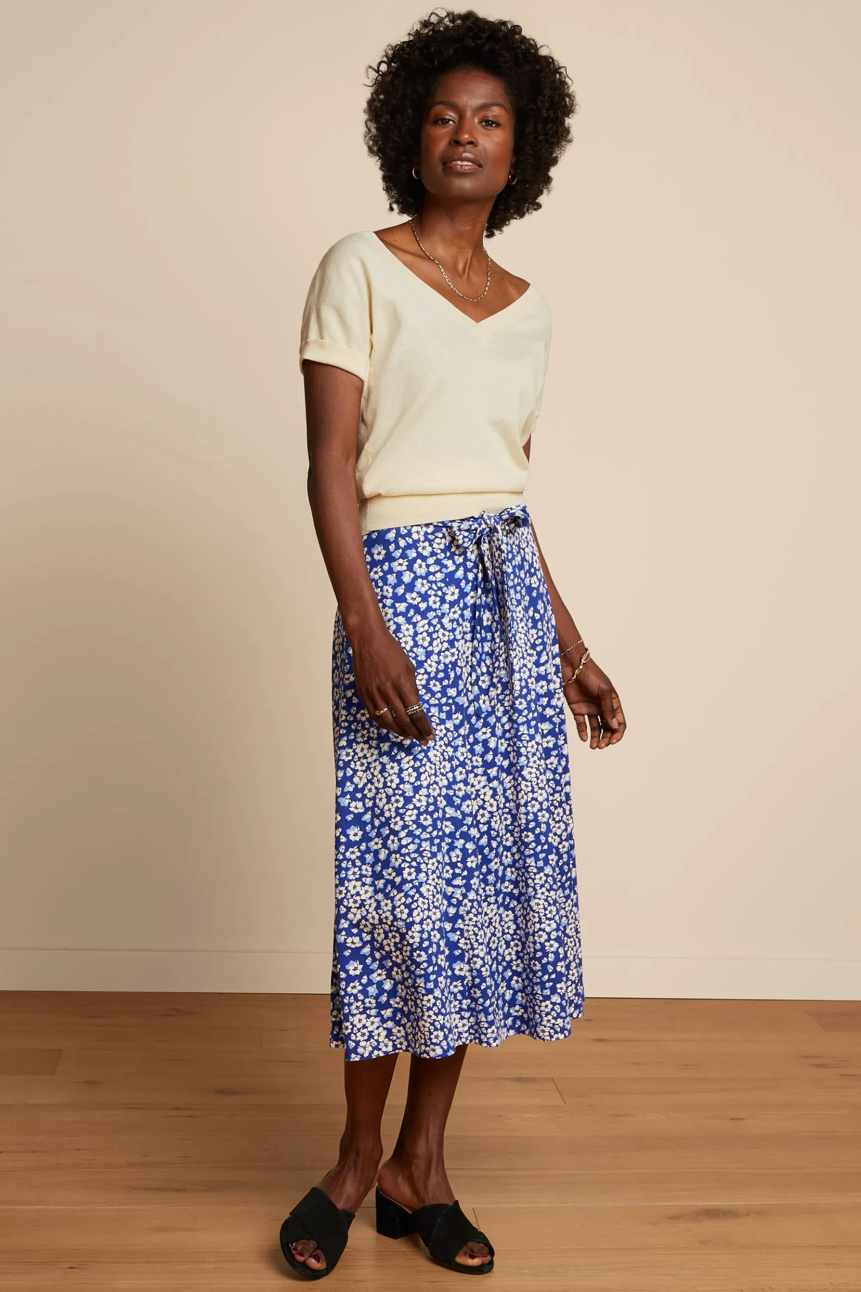Judy Midi Skirt Mercy