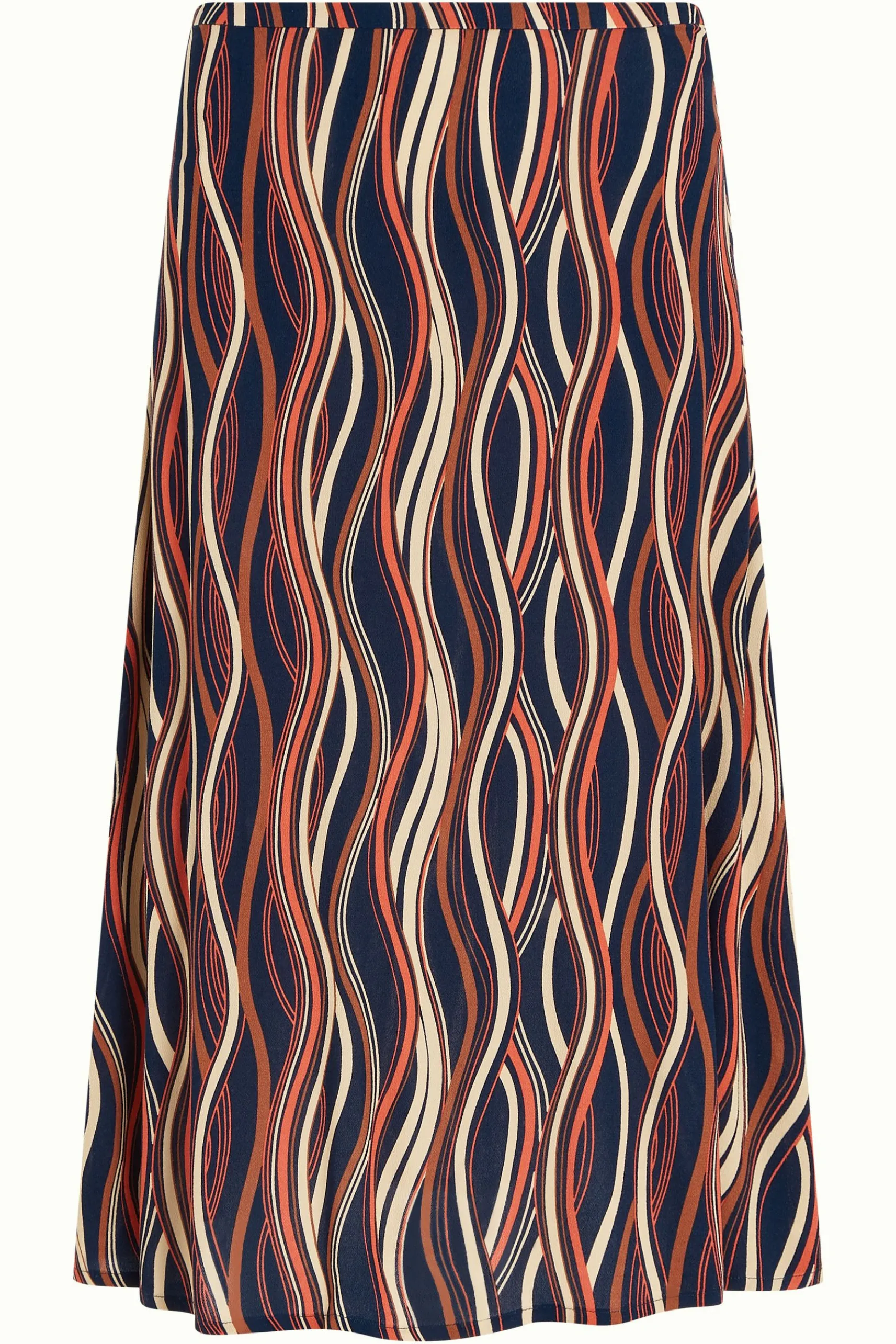 Juno Midi Skirt Merrill