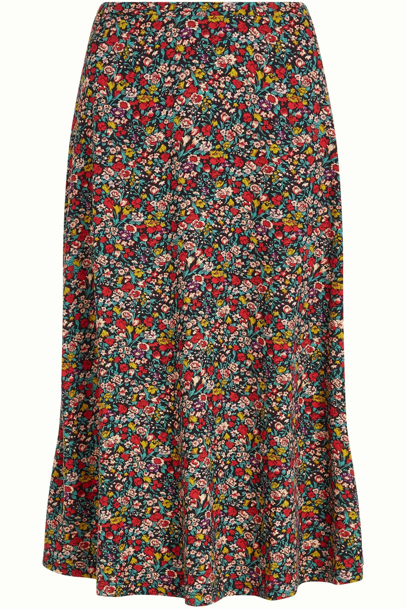 Juno Midi Skirt Meadow