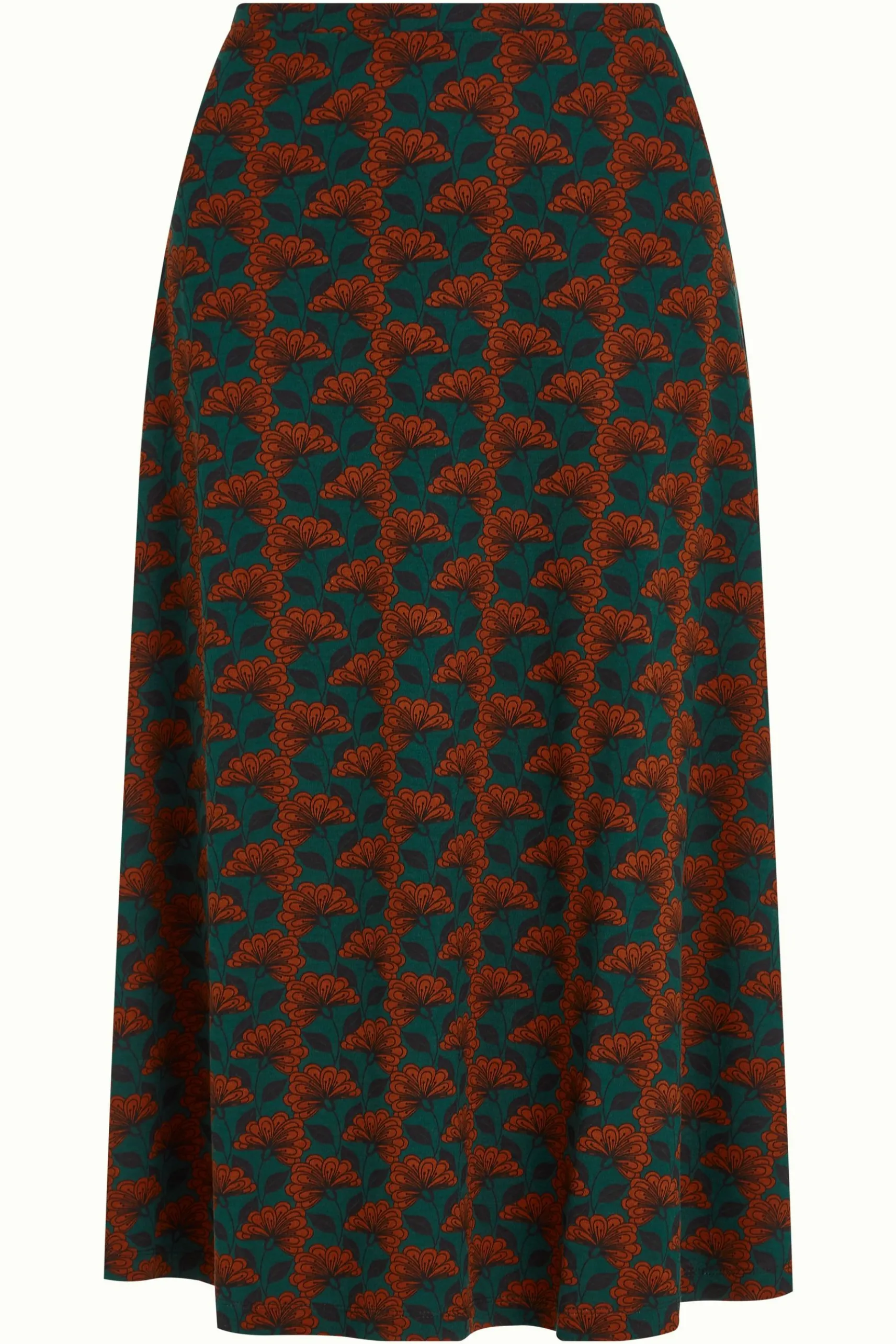 Juno Midi Skirt Noushh