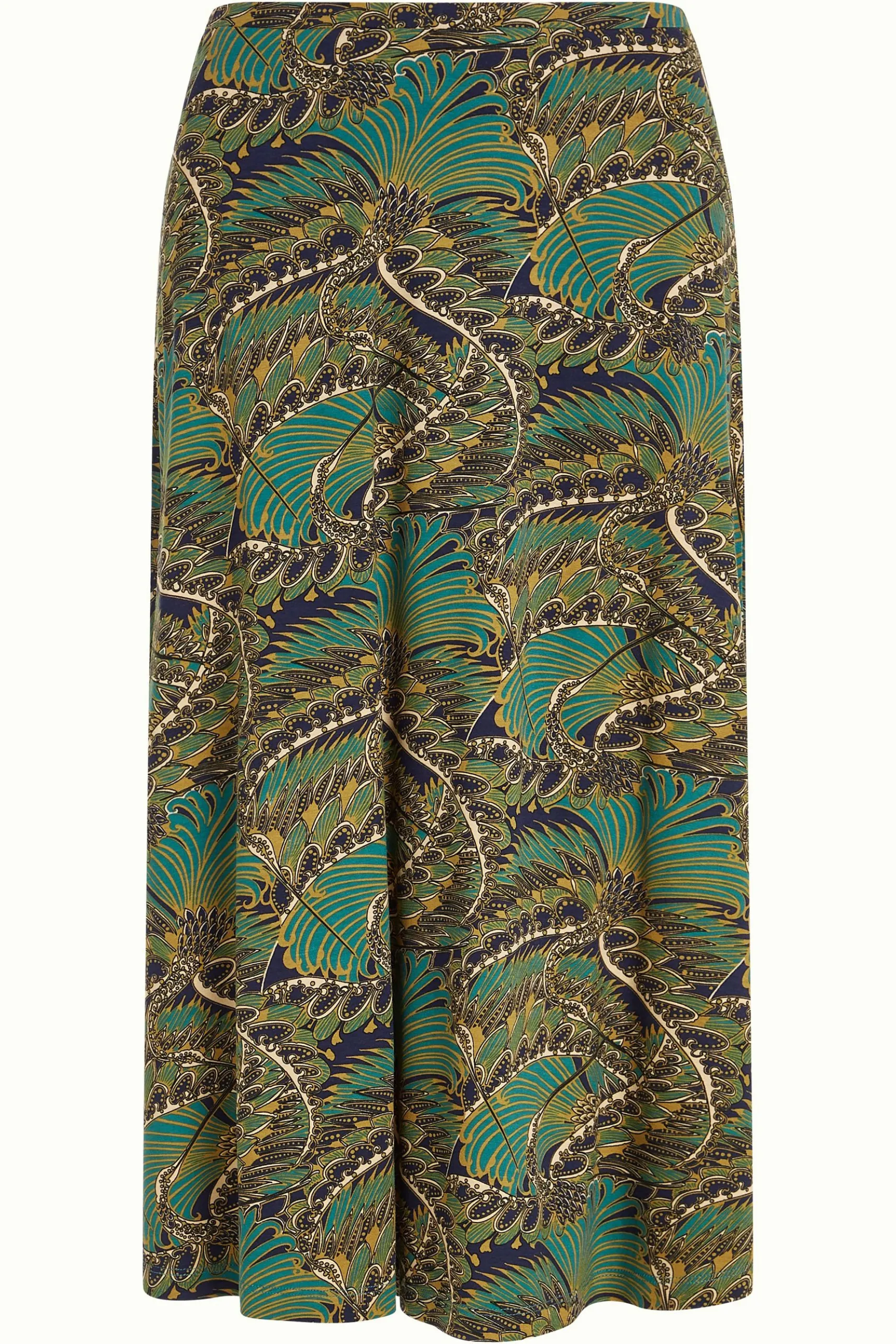 Juno Midi Skirt Venus