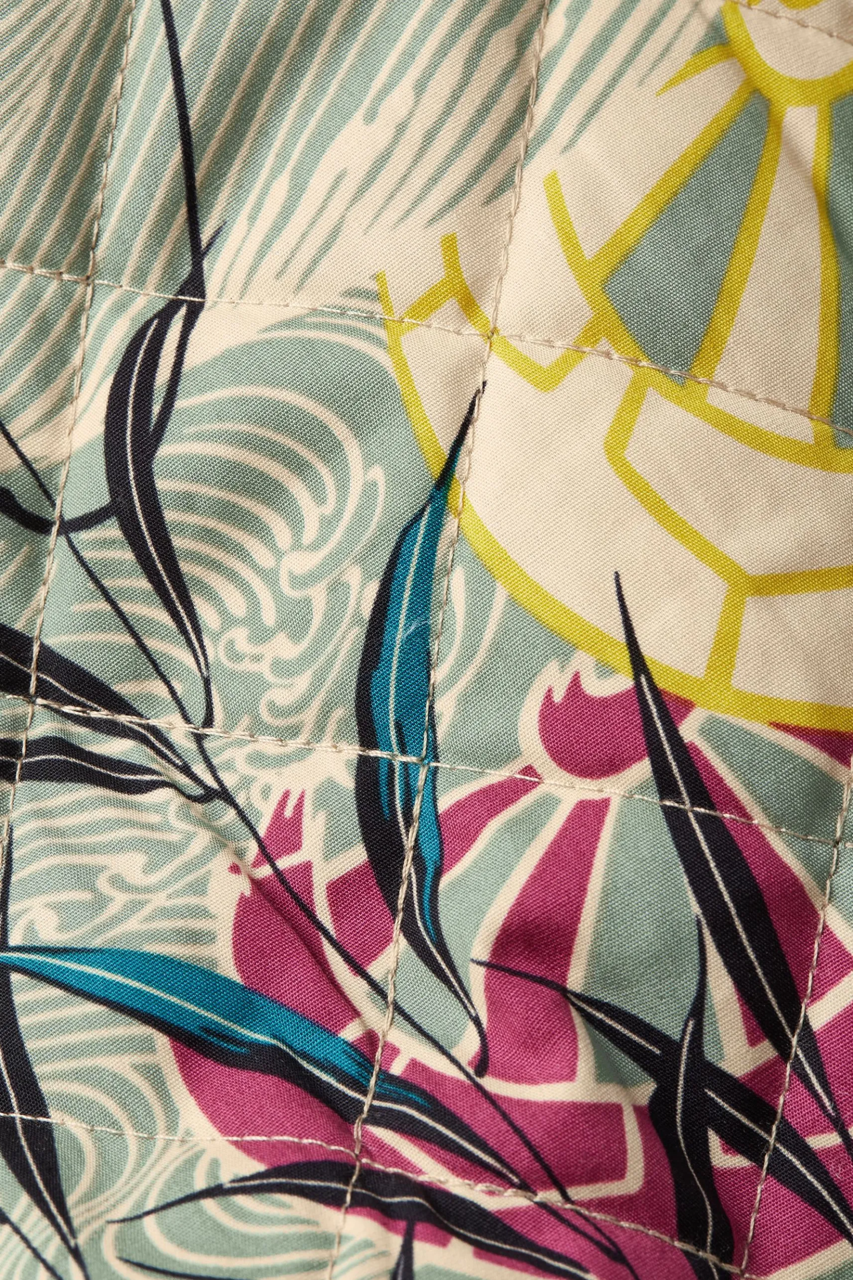 Kimono Jacket Quilted