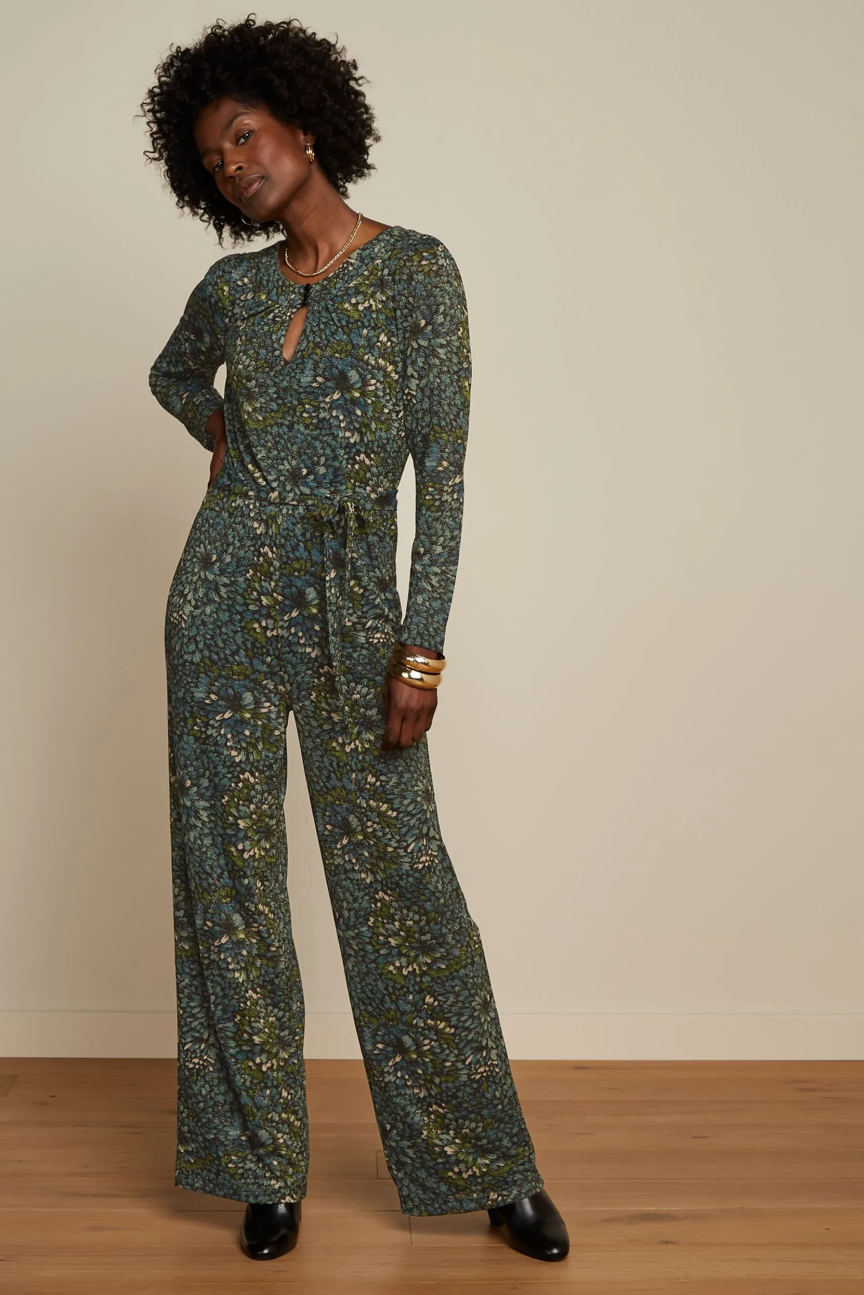 Lee Jumpsuit Glam