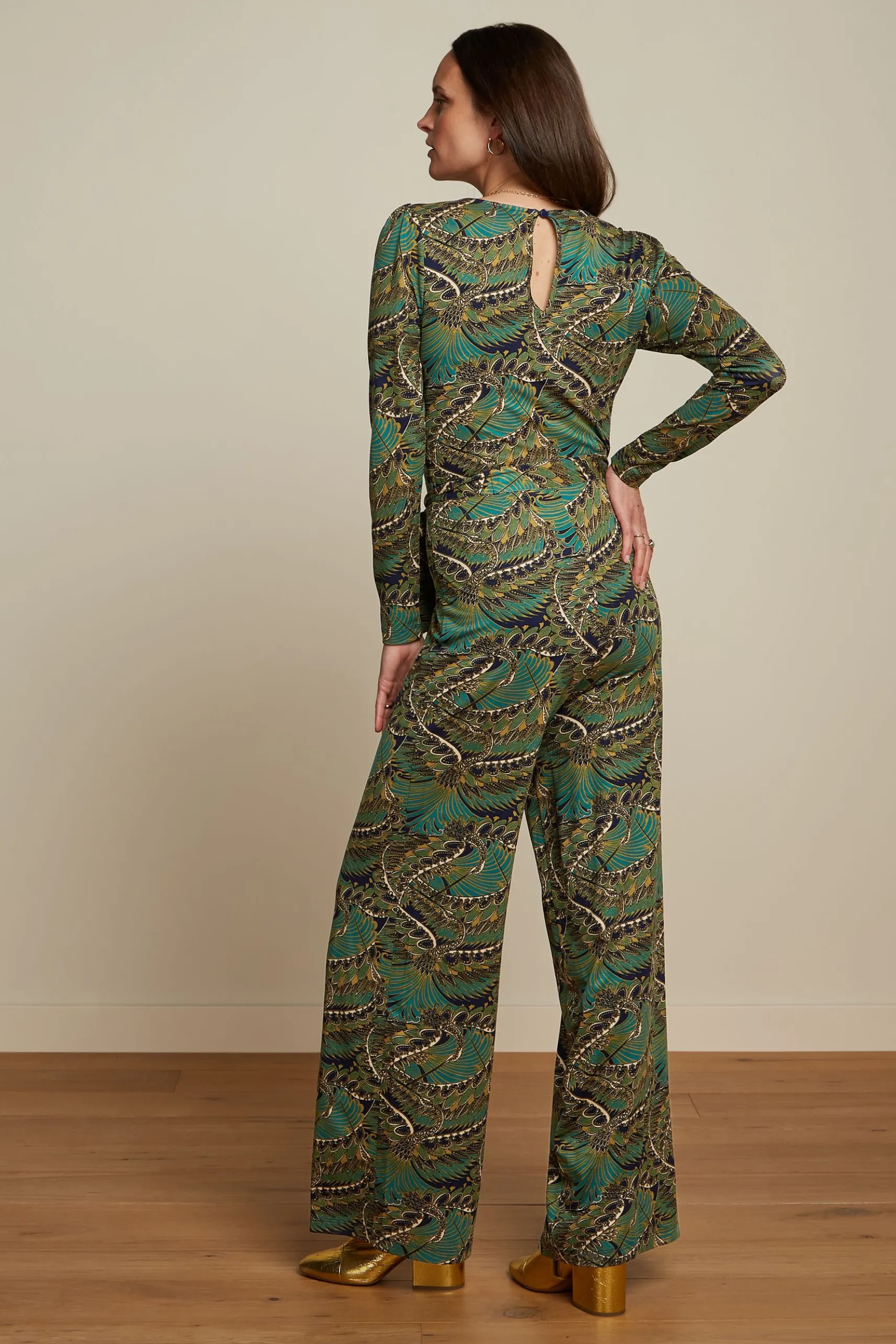 Lee Jumpsuit Venus