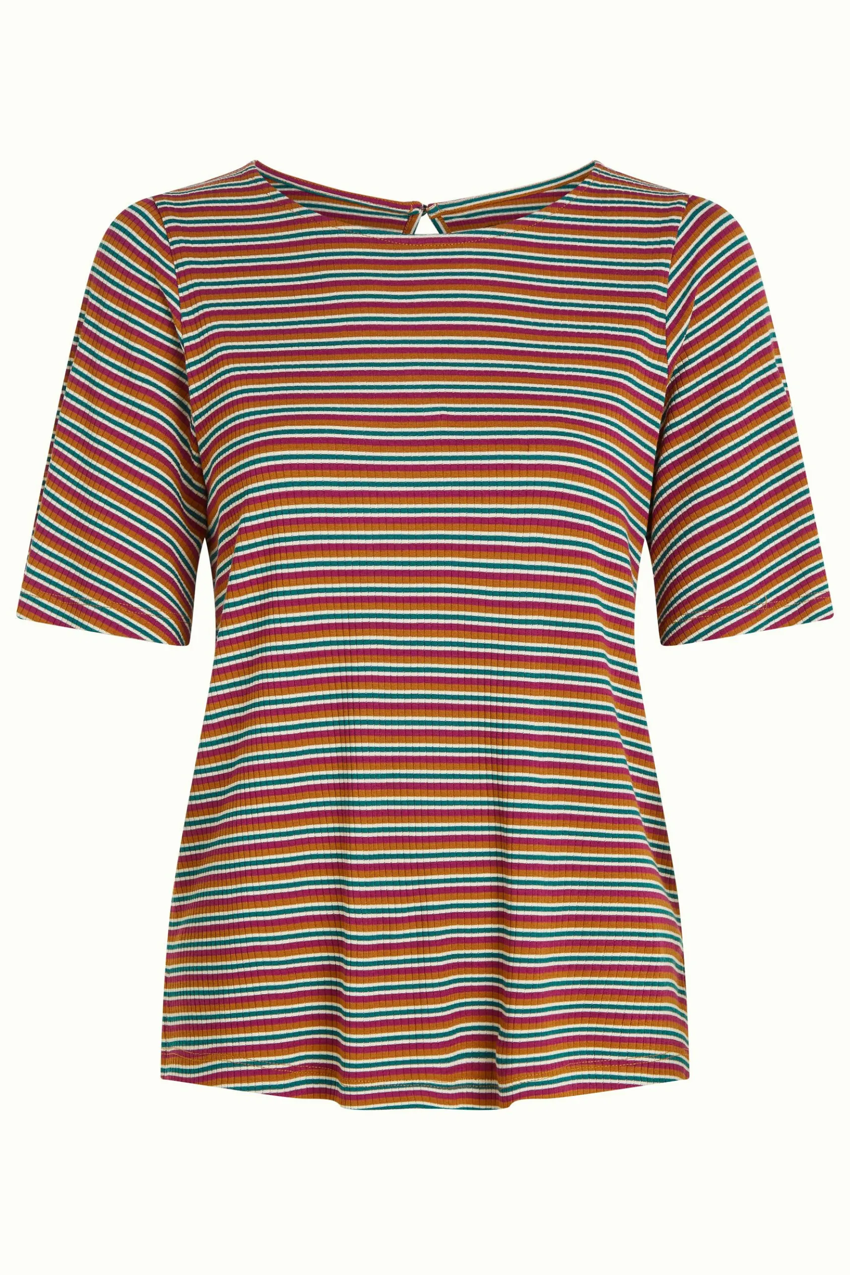Lizzy Top Jones Stripe