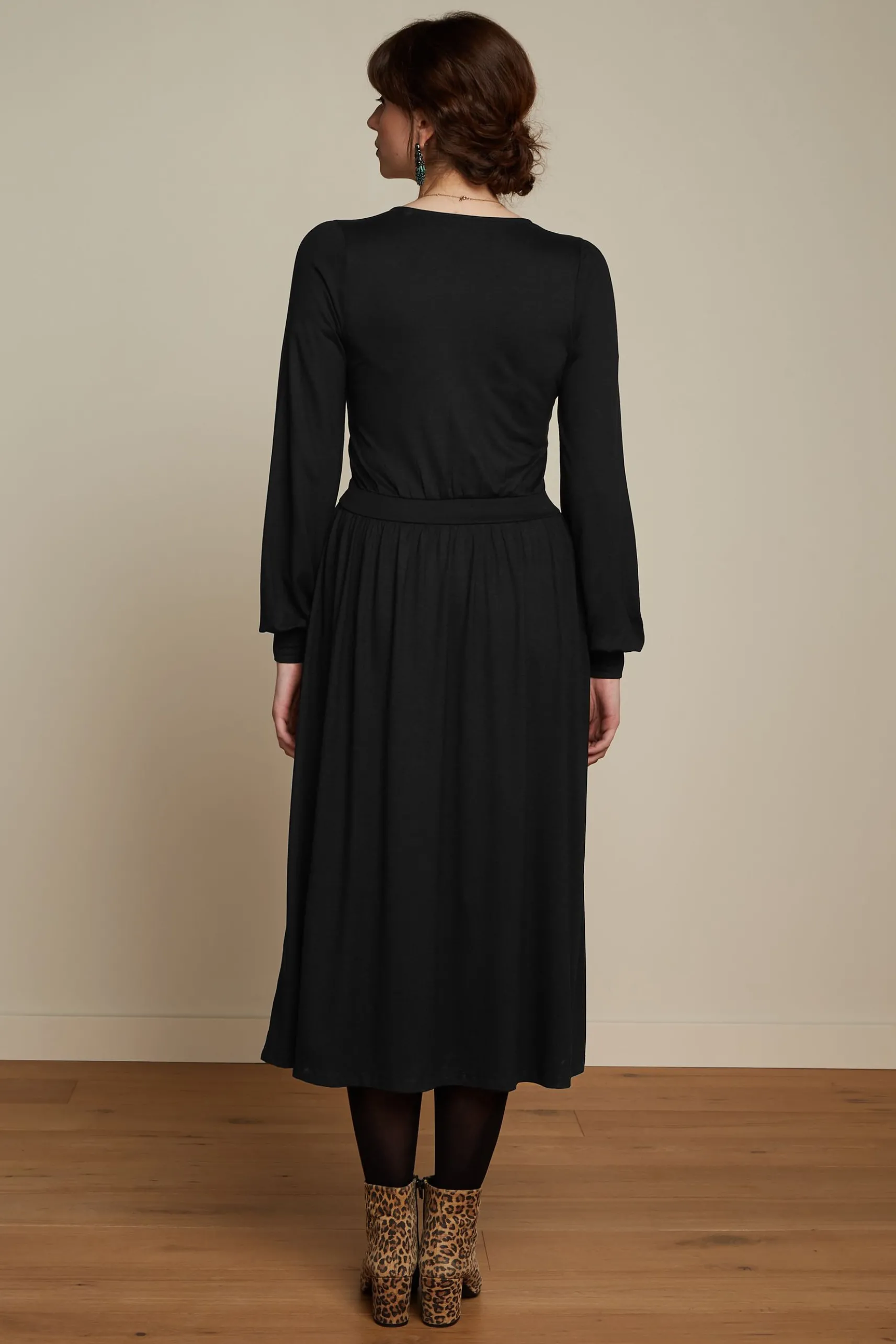 Loretta Dress Ecovero Classic