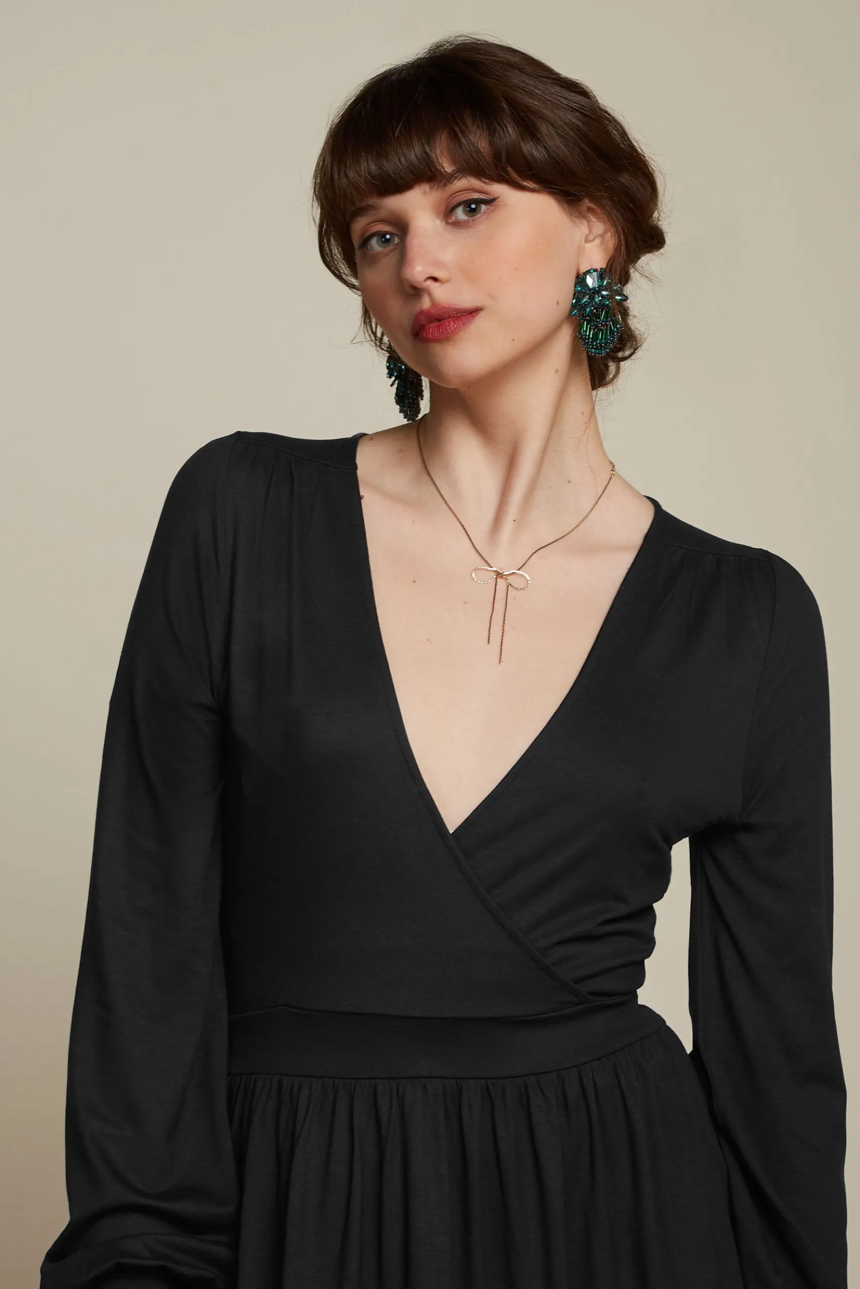 Loretta Dress Ecovero Classic