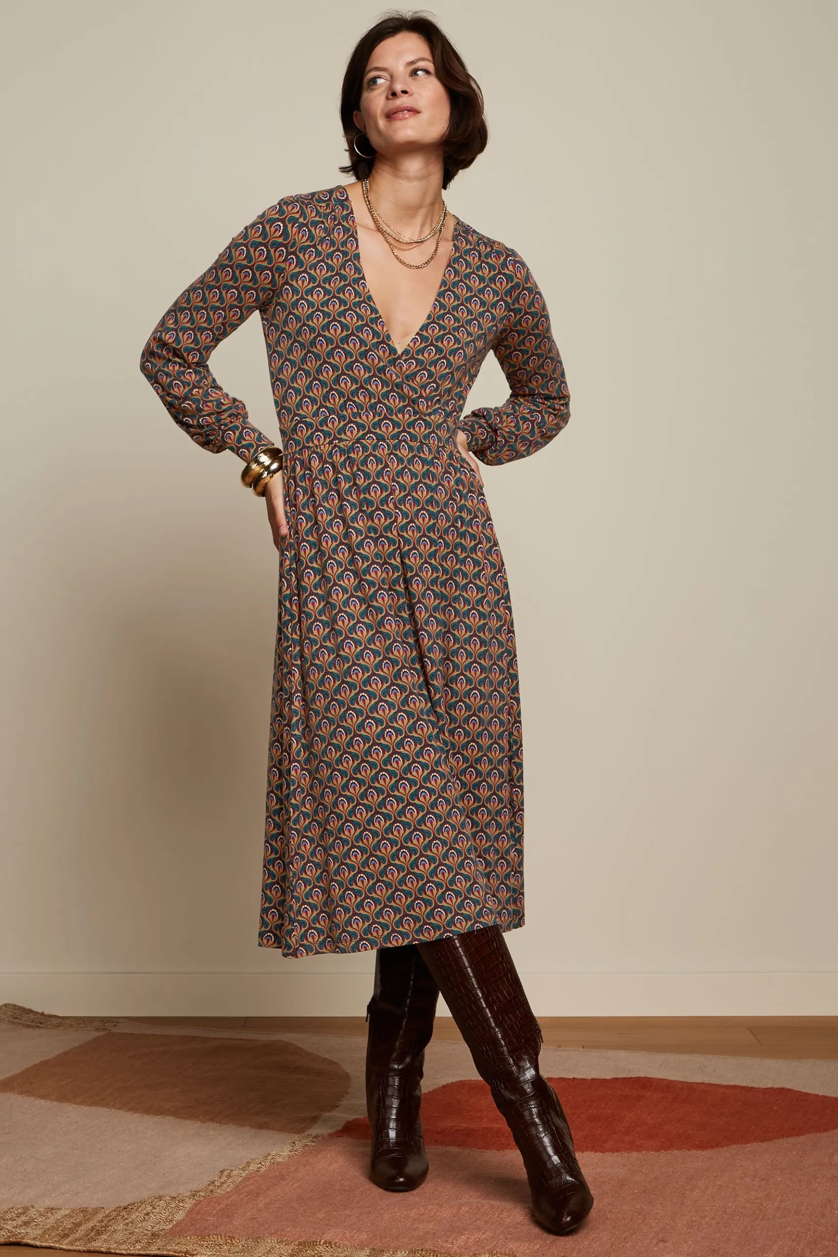 Loretta Dress Jubilee