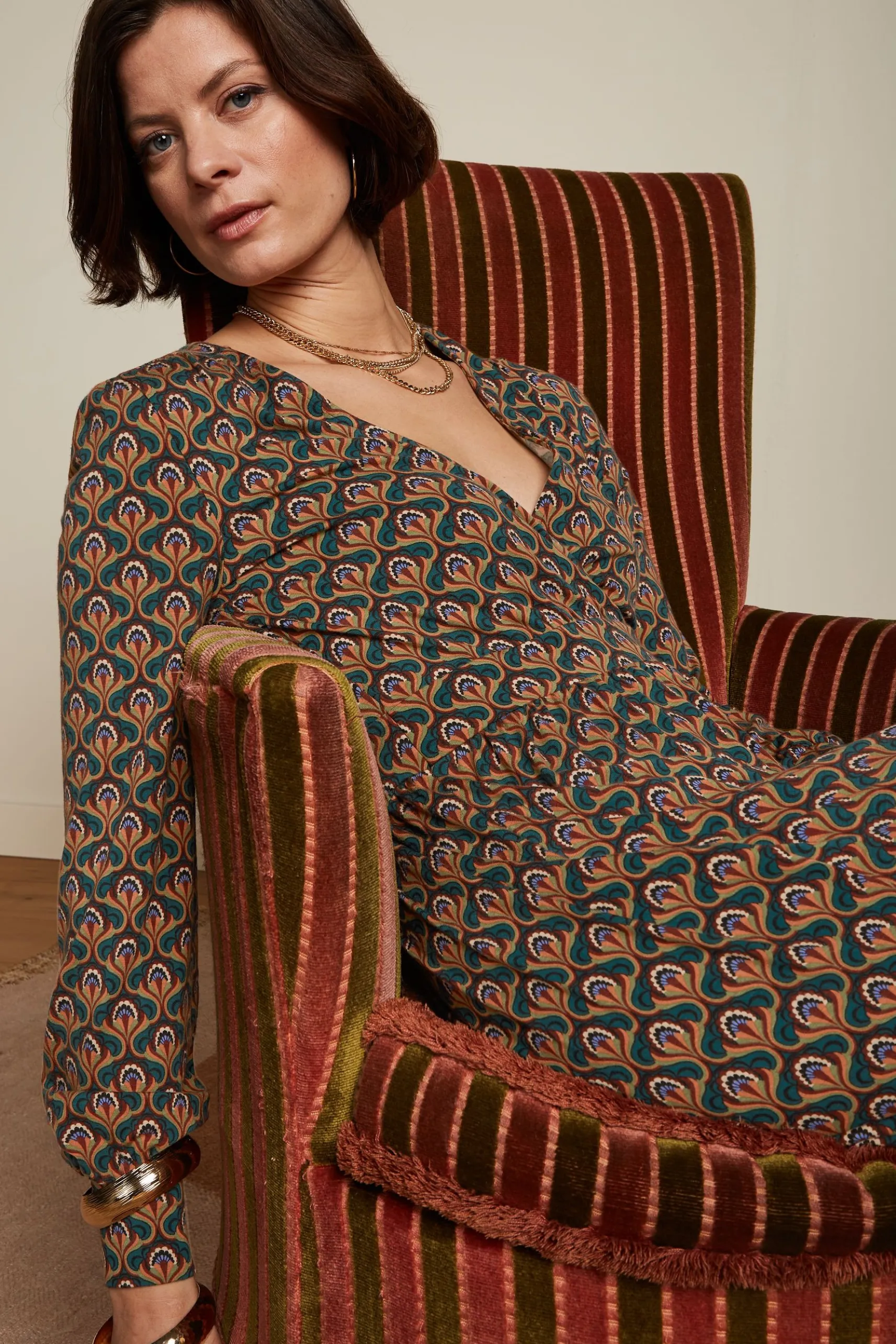 Loretta Dress Jubilee