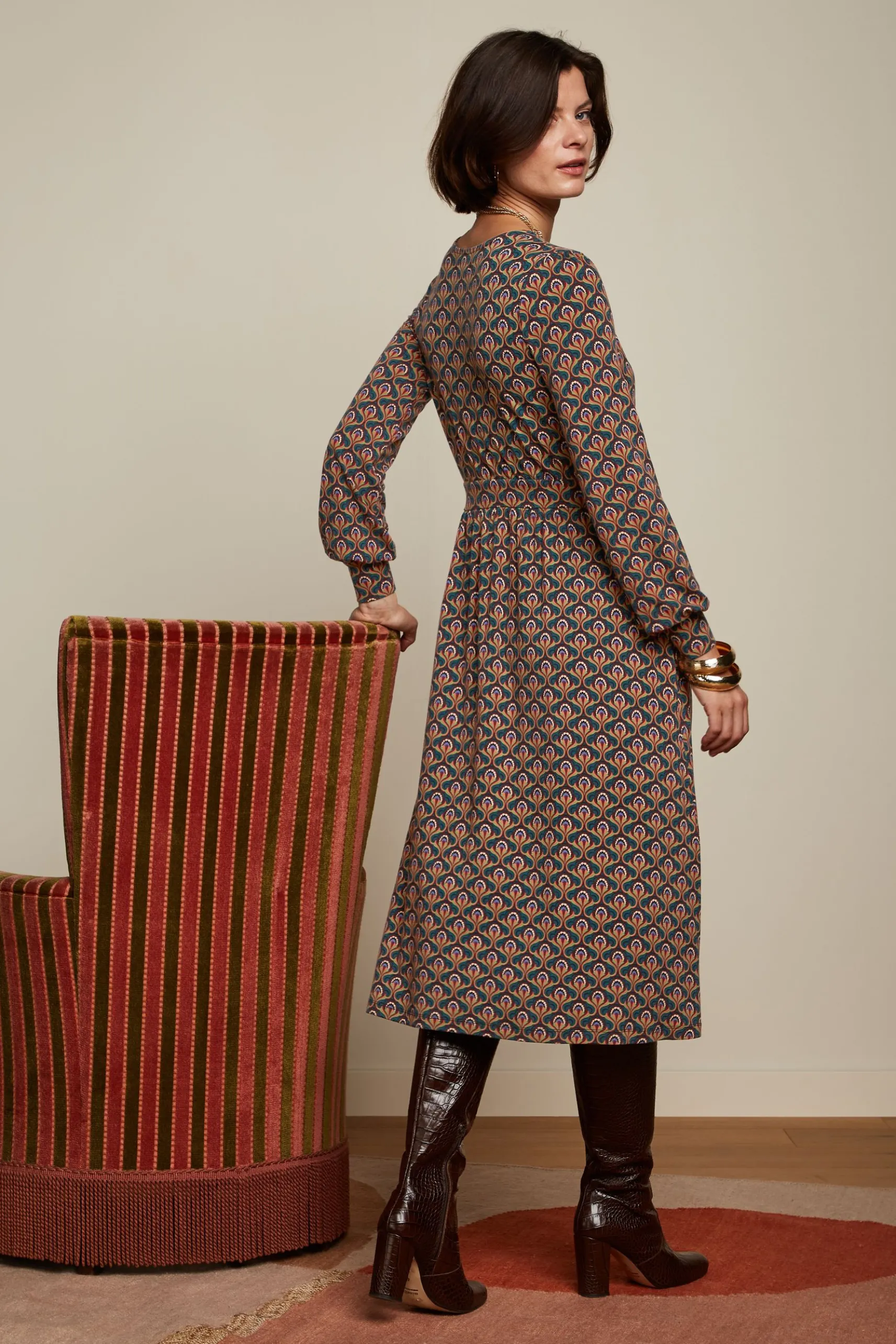 Loretta Dress Jubilee