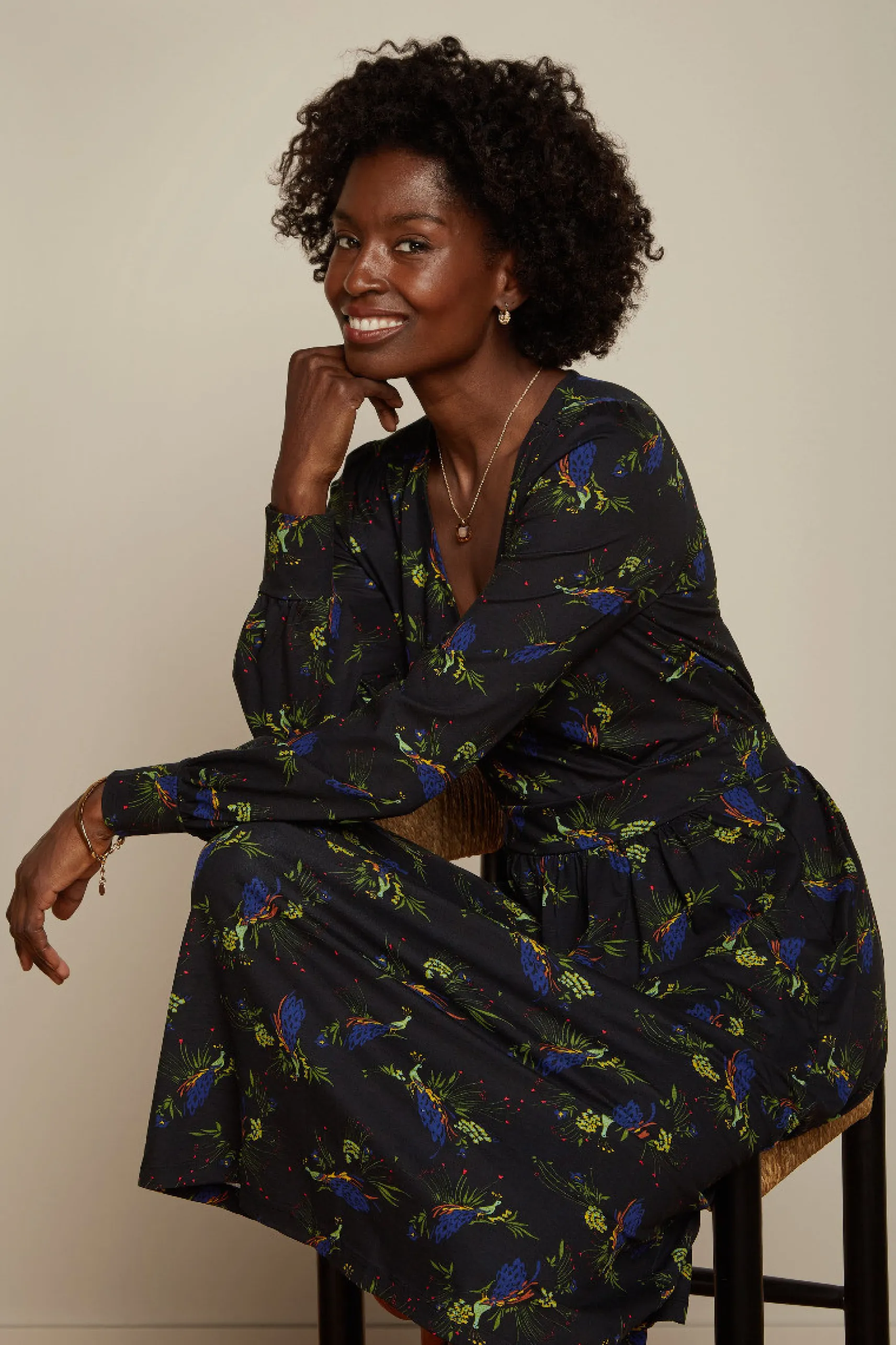 Loretta Dress Radiant