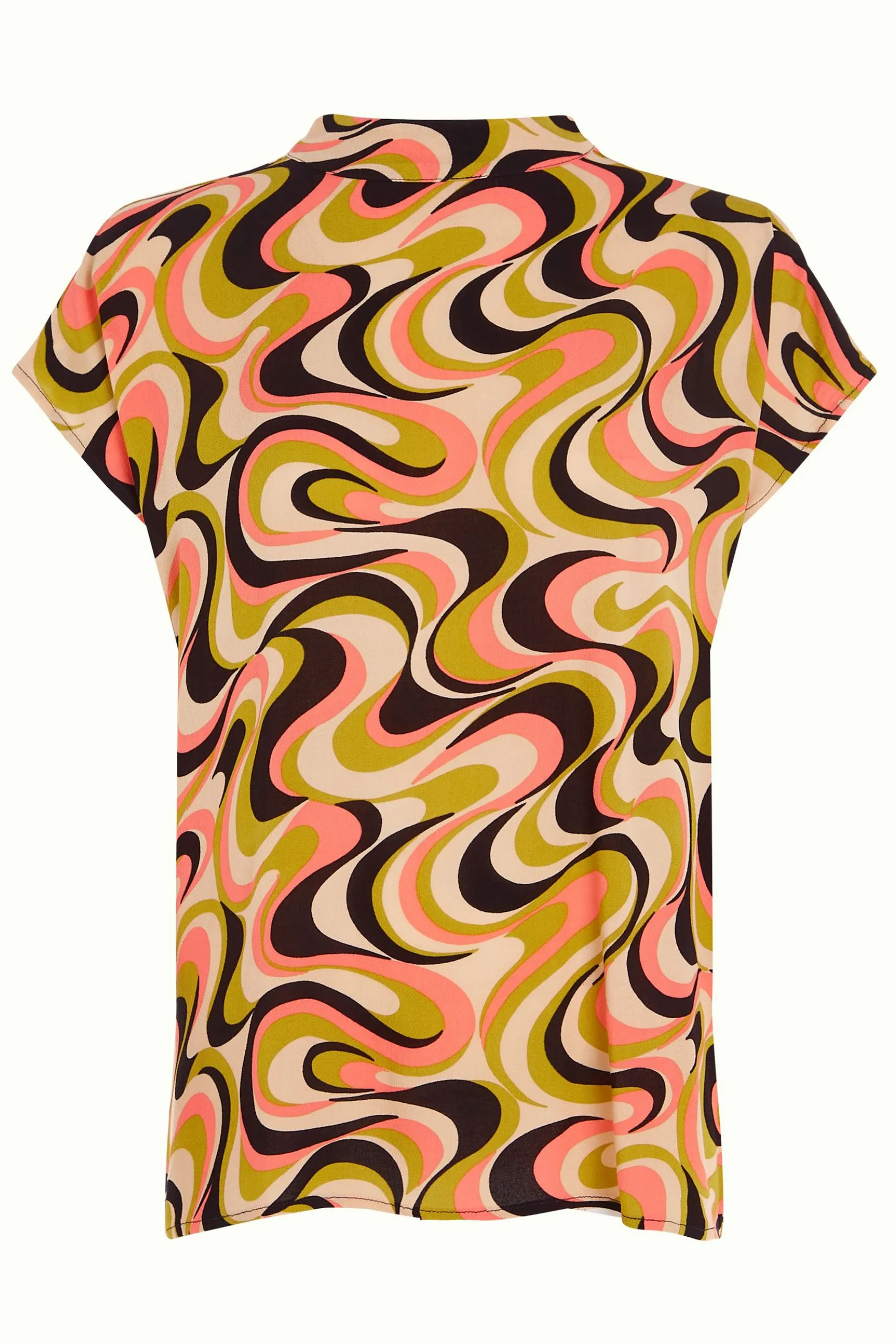 Luciana Blouse Manic