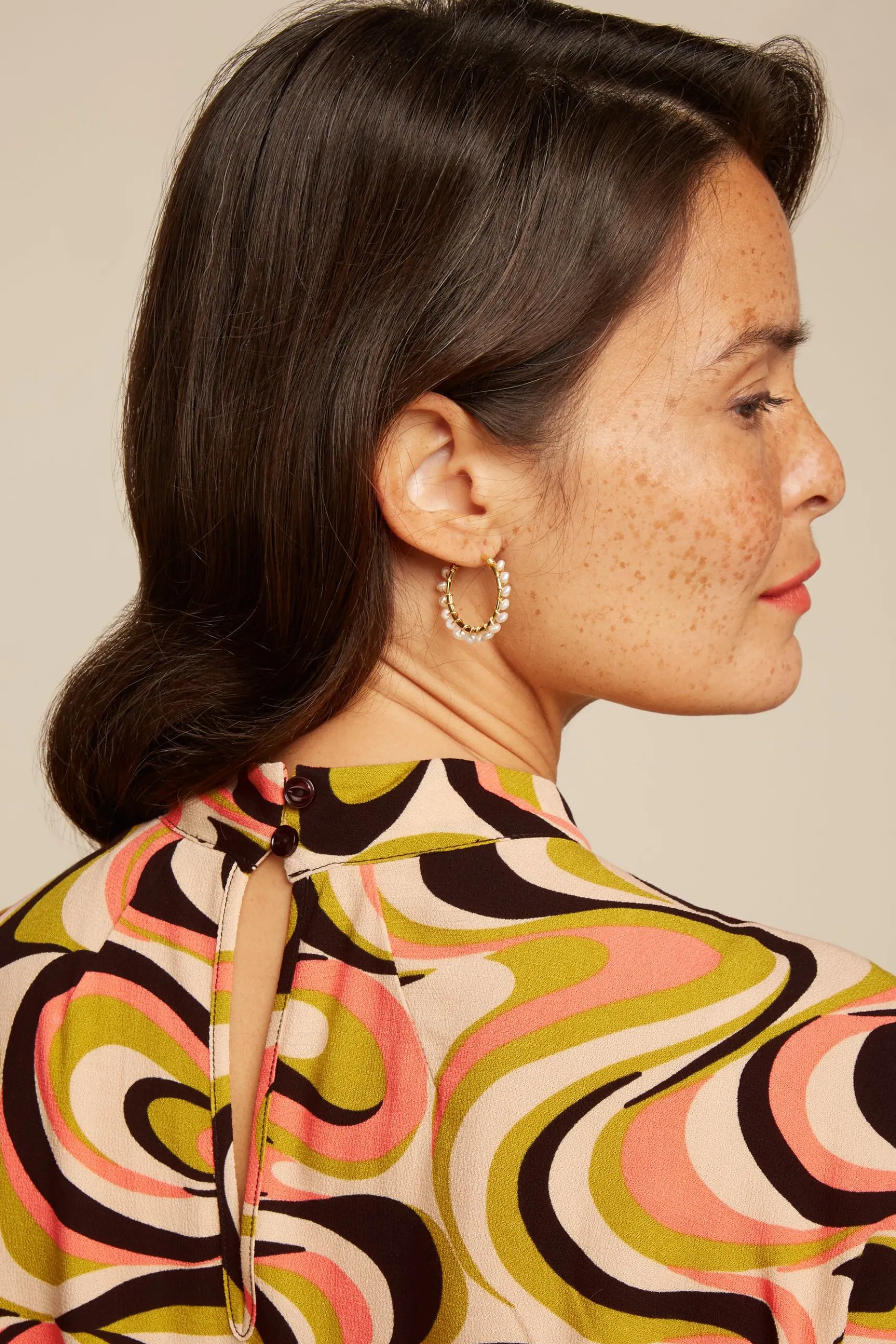 Luciana Blouse Manic